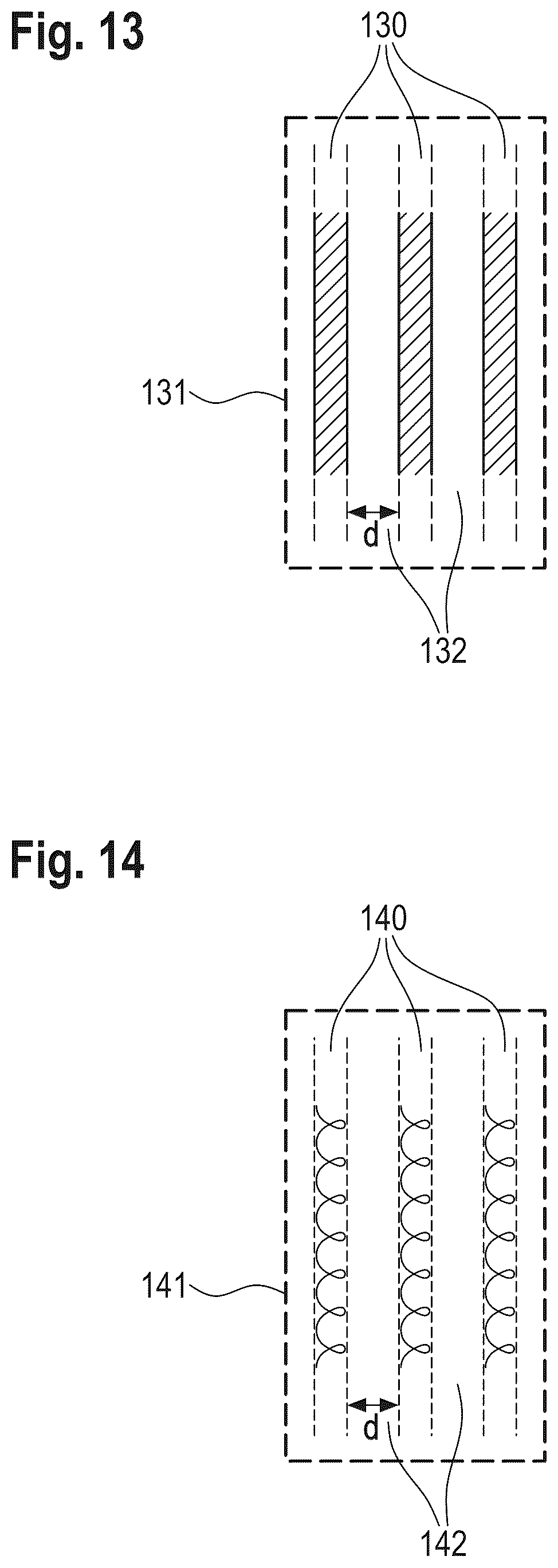 Patent US12303370 Figure 7 – Absorbent article with a channel-forming area and a masking layer