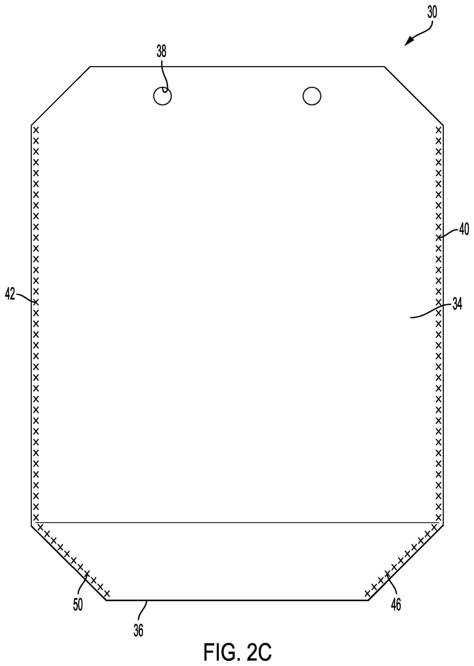 Patent US12303371 Figure 5 – Recyclable packages