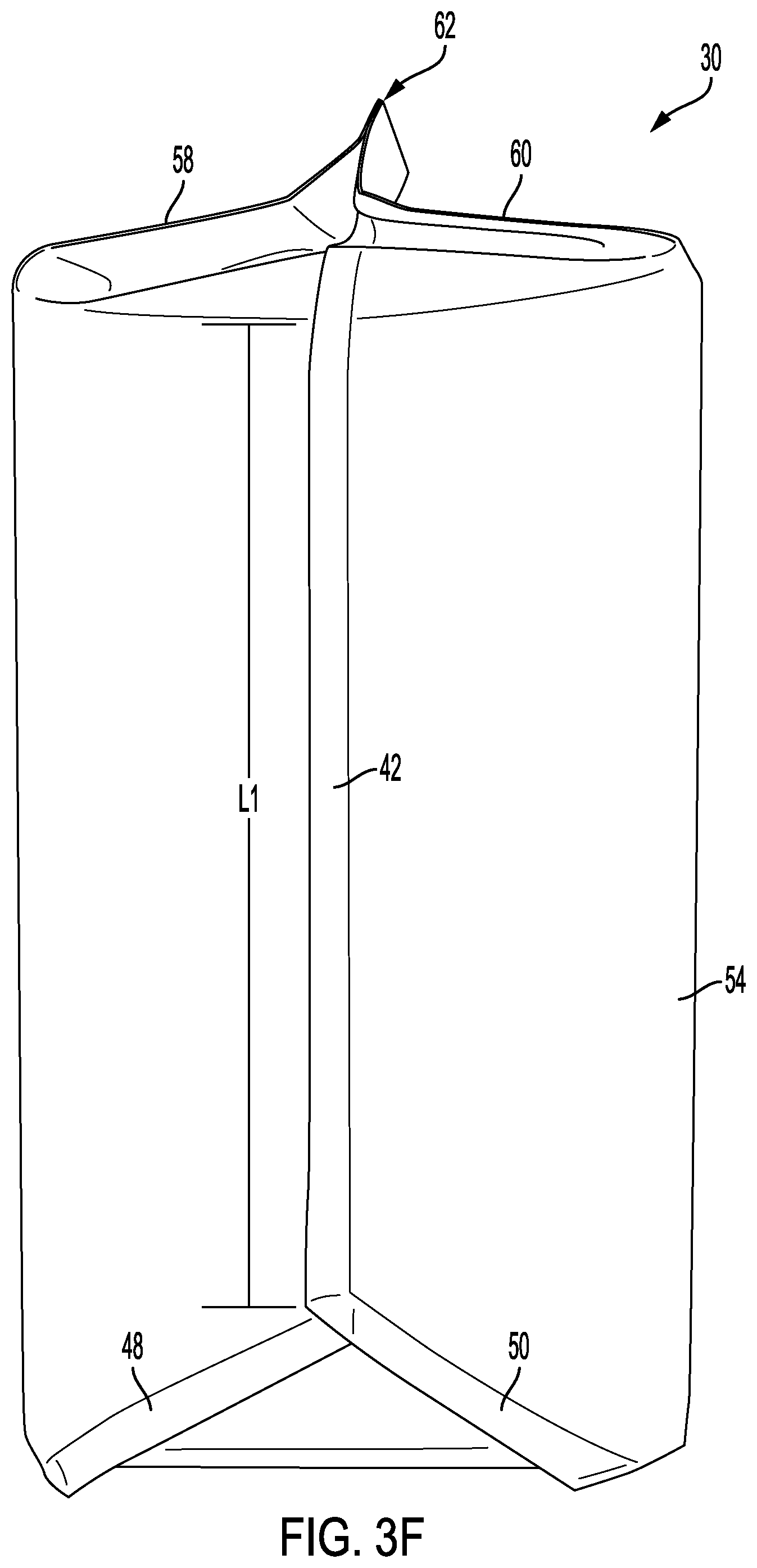 Patent US12303371 Figure 14 – Recyclable packages