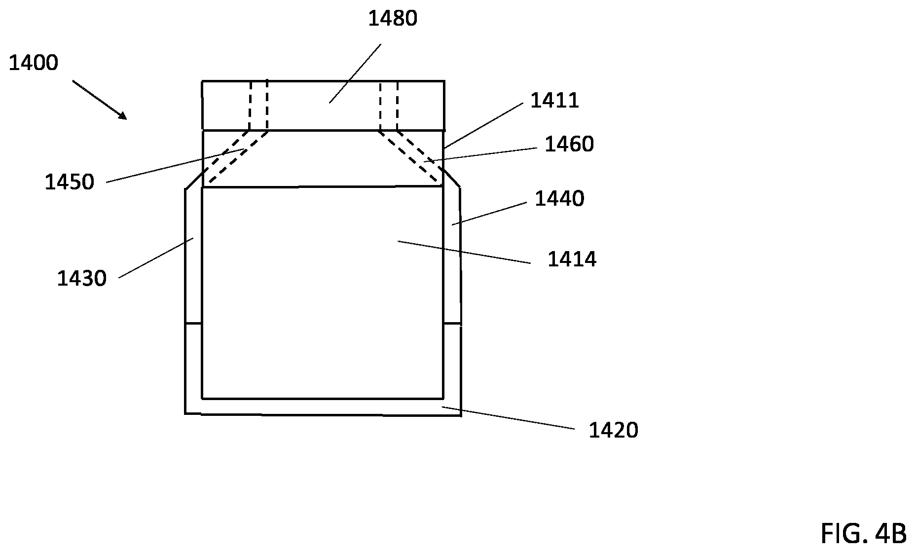 Patent US12303371 Figure 19 – Recyclable packages
