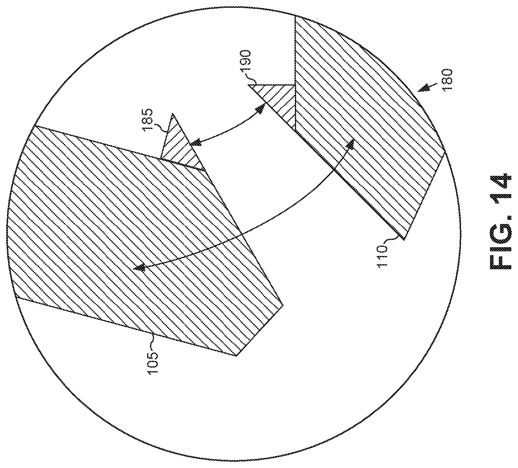 Patent US12303372 Figure 10 – Method and apparatus for storing a feminine hygiene article