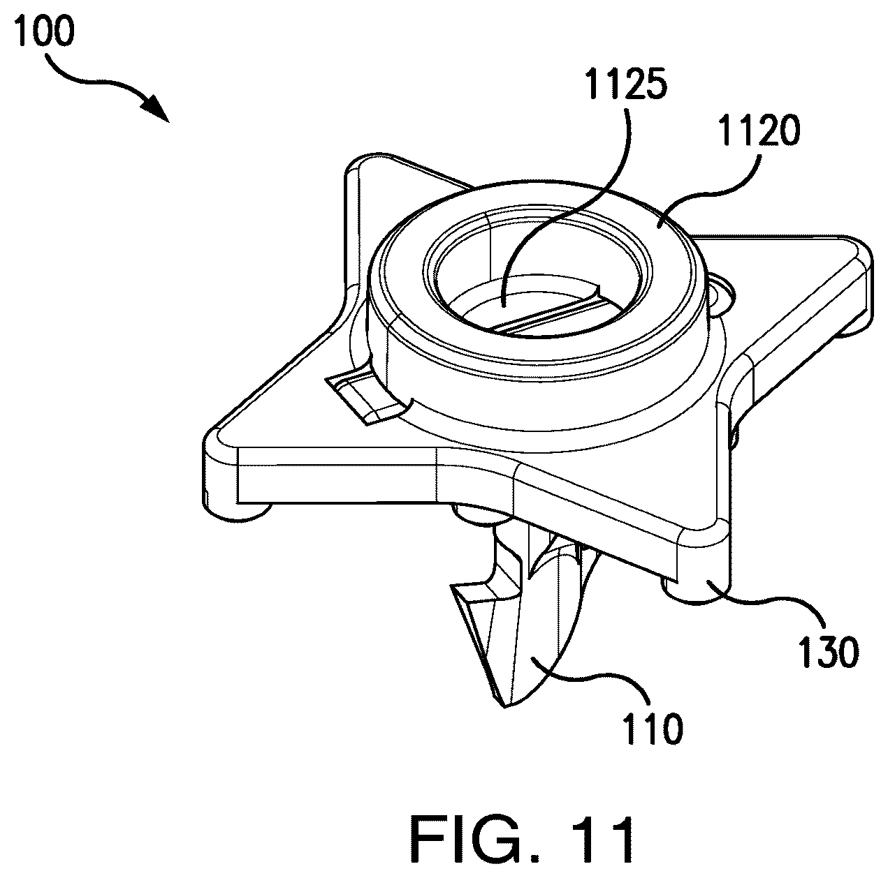 Patent US12303373 Figure 11 – Systems and methods for mesh augmentation and prevention of incisional hernia