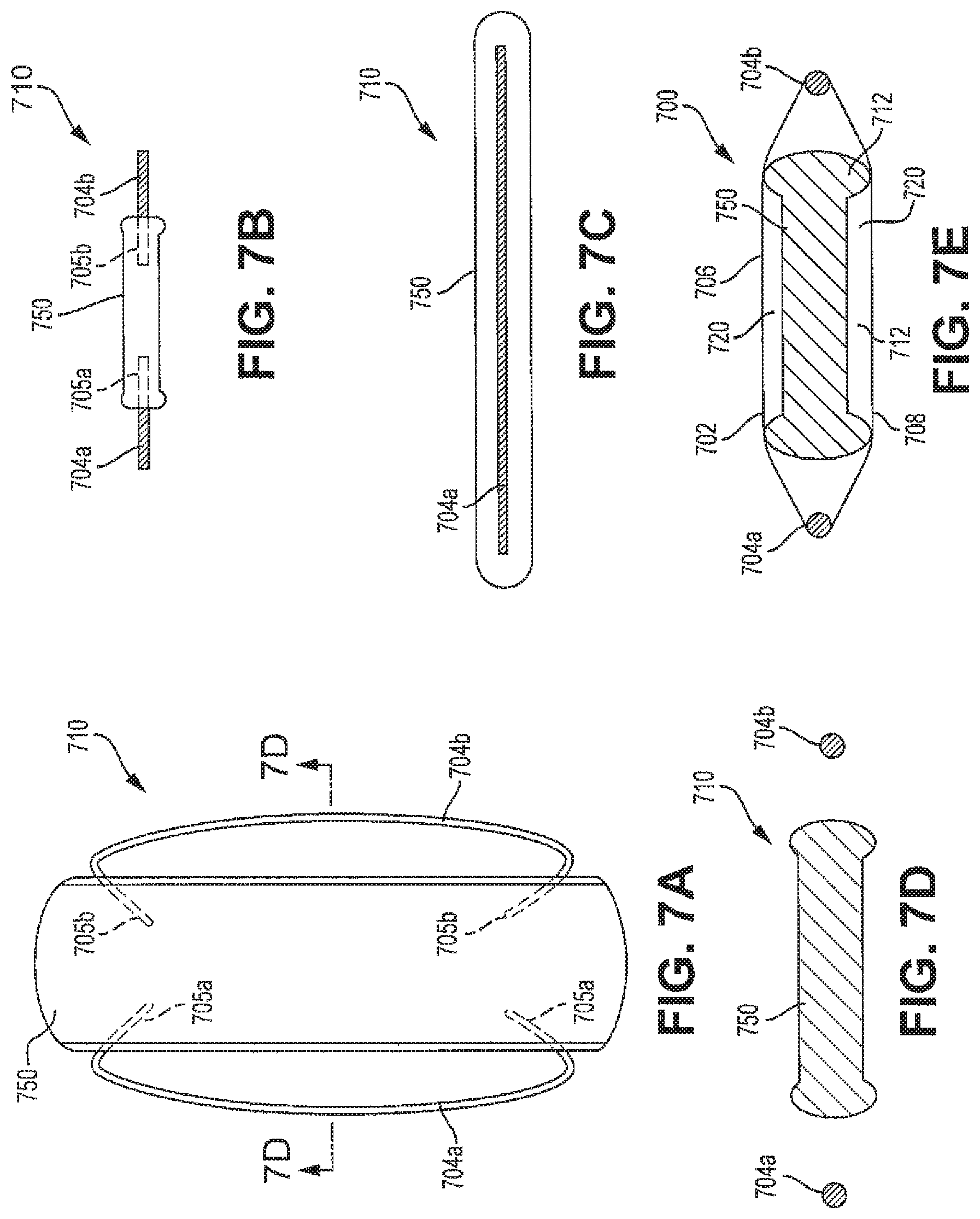 Patent US12303374 Figure 6 – Cell encapsulation devices with controlled cell bed thickness
