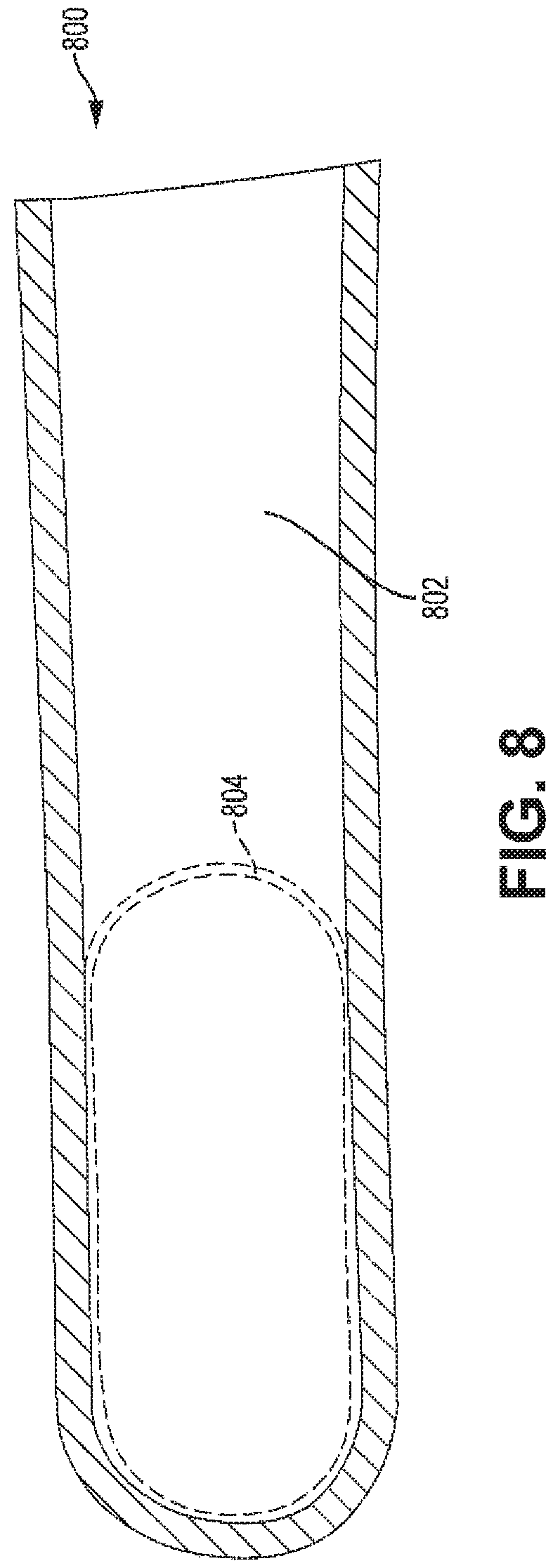 Patent US12303374 Figure 7 – Cell encapsulation devices with controlled cell bed thickness