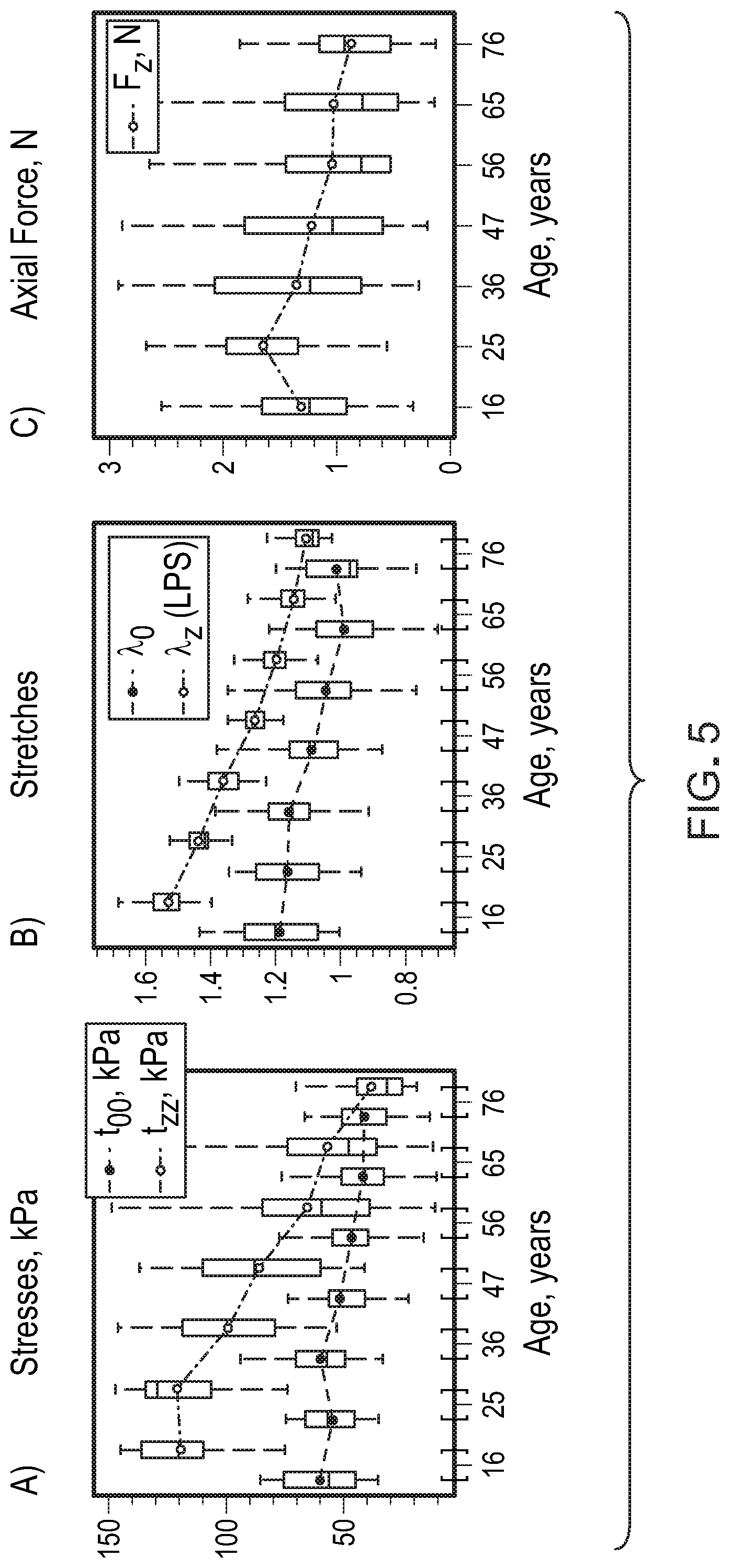 Patent US12303376 Figure 5 – Bypass graft