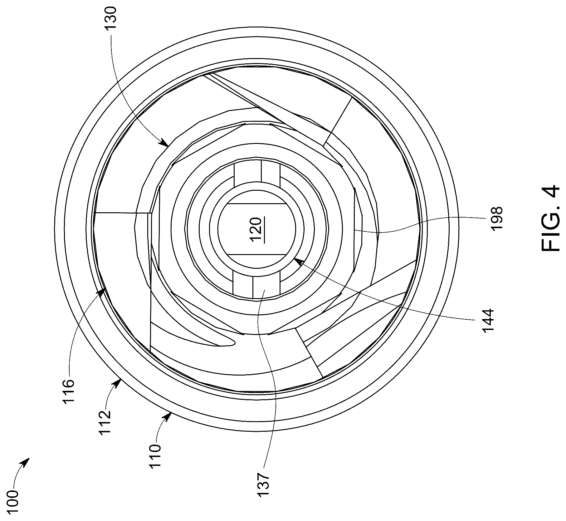 Patent US12303377 Figure 4 – Dynamic fixation implant and method of use