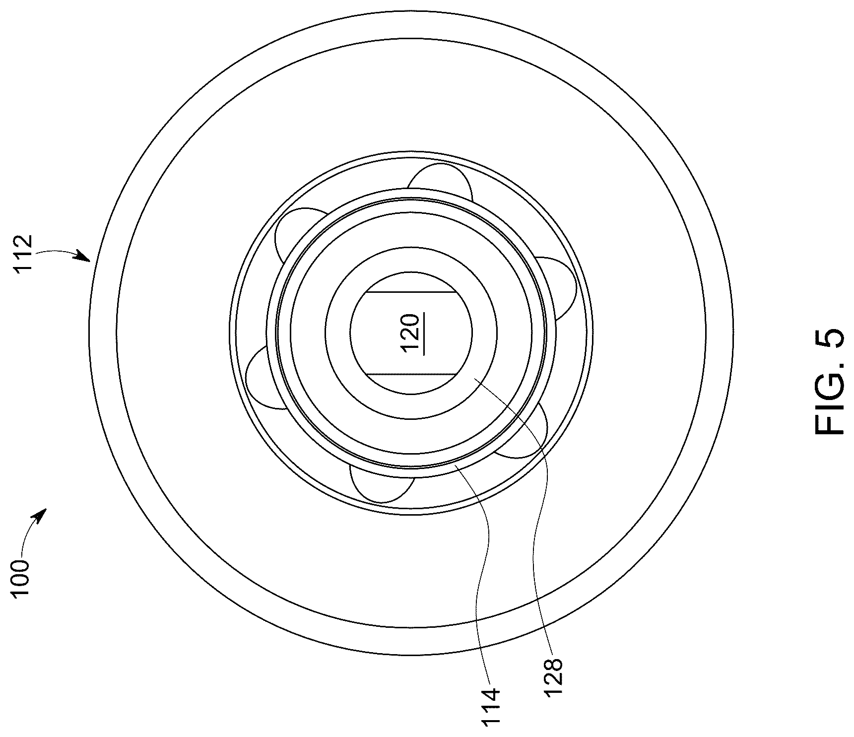 Patent US12303377 Figure 5 – Dynamic fixation implant and method of use