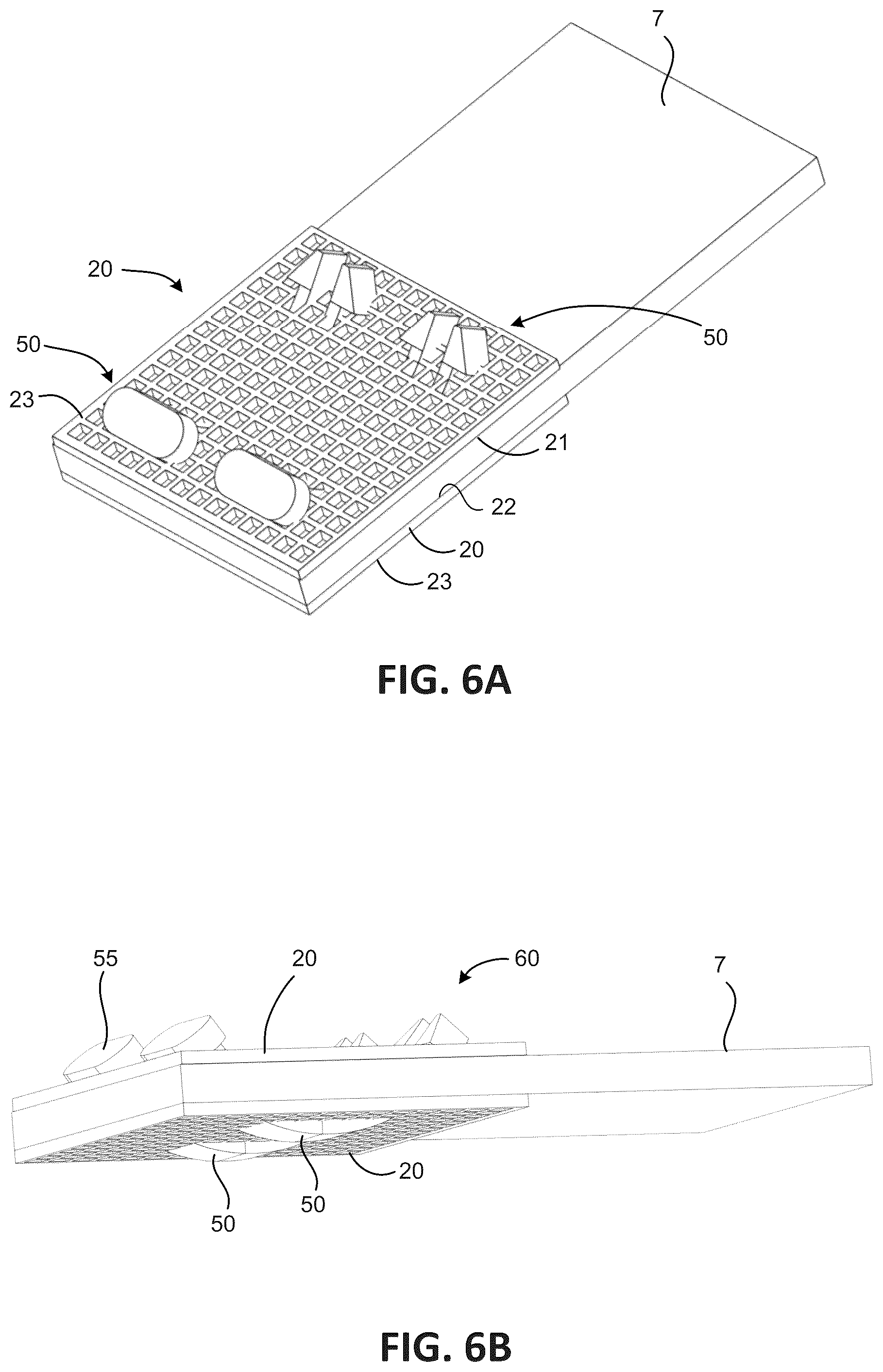 Patent US12303378 Figure 6 – Tendon repair system