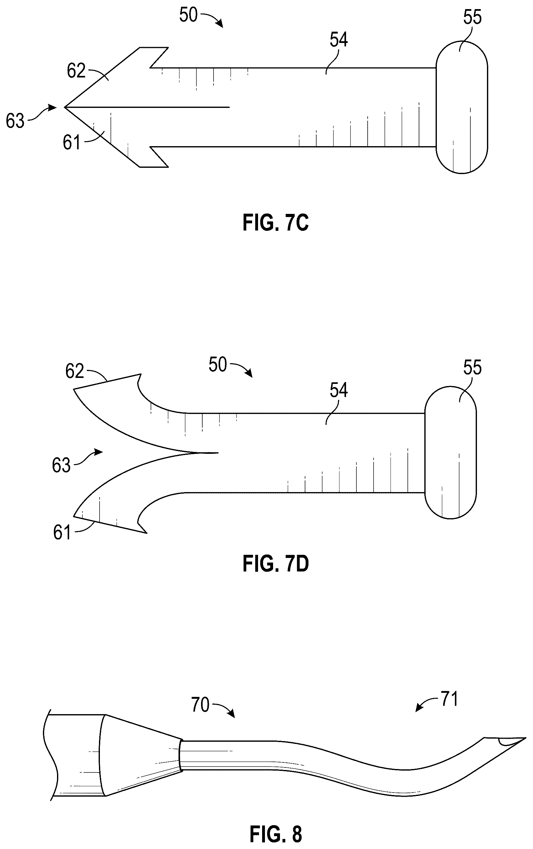 Patent US12303378 Figure 8 – Tendon repair system
