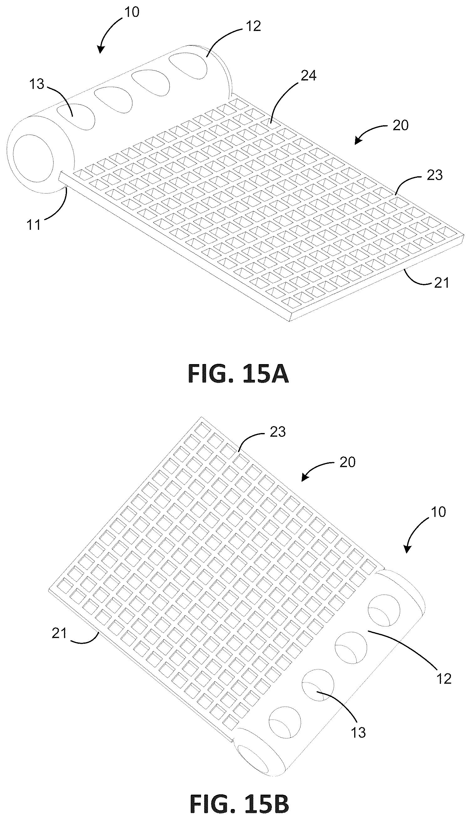 Patent US12303378 Figure 13 – Tendon repair system