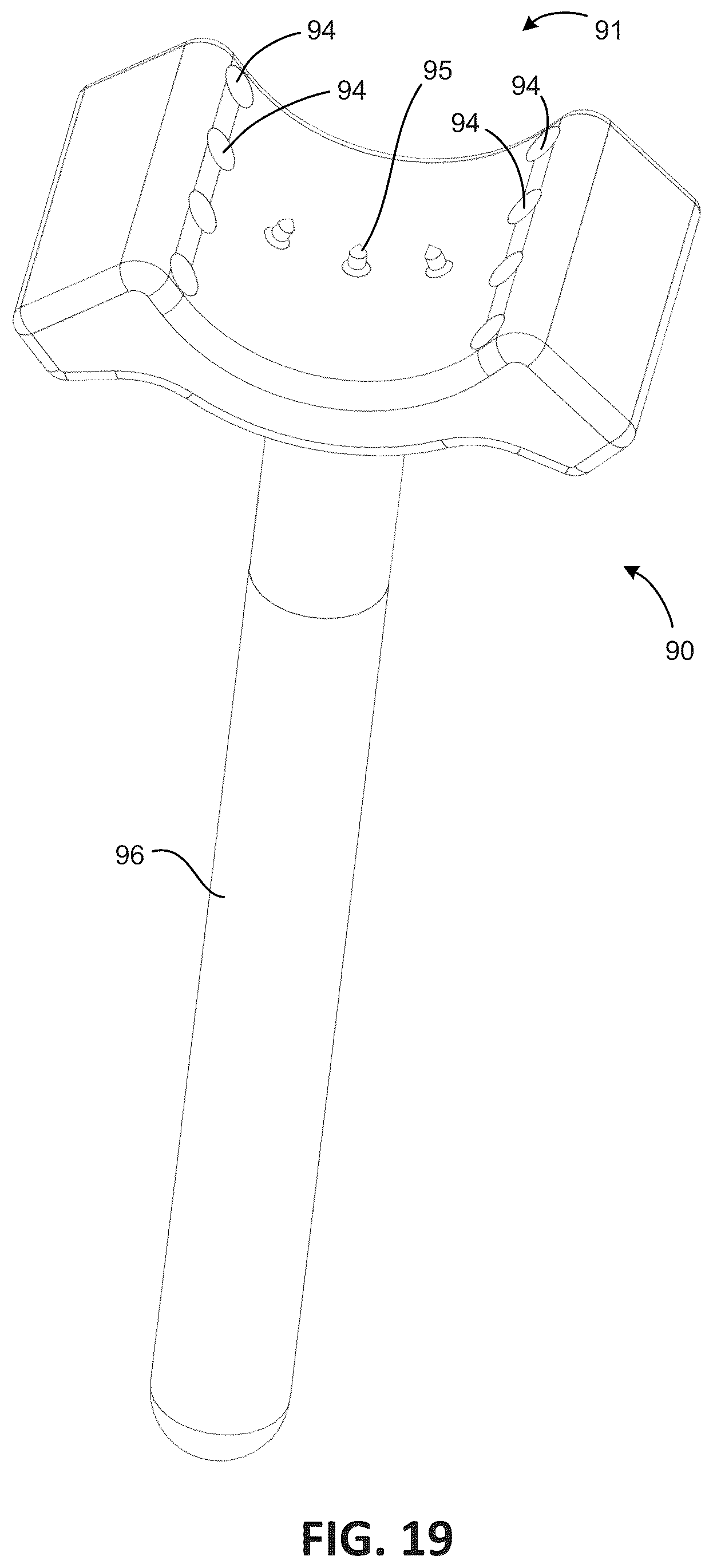 Patent US12303378 Figure 17 – Tendon repair system