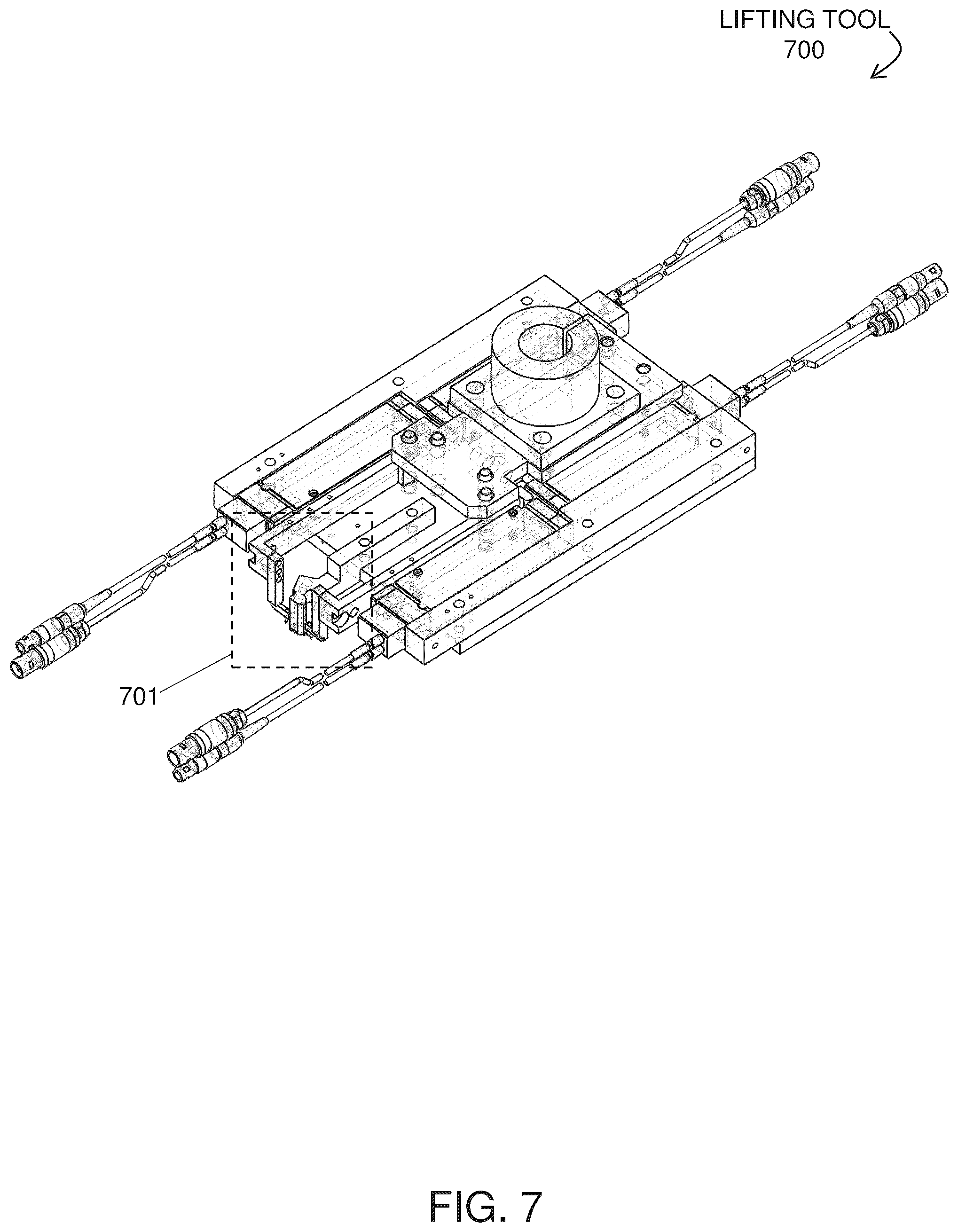 Patent US12303382 Figure 5 – Intraocular lens load assembly system