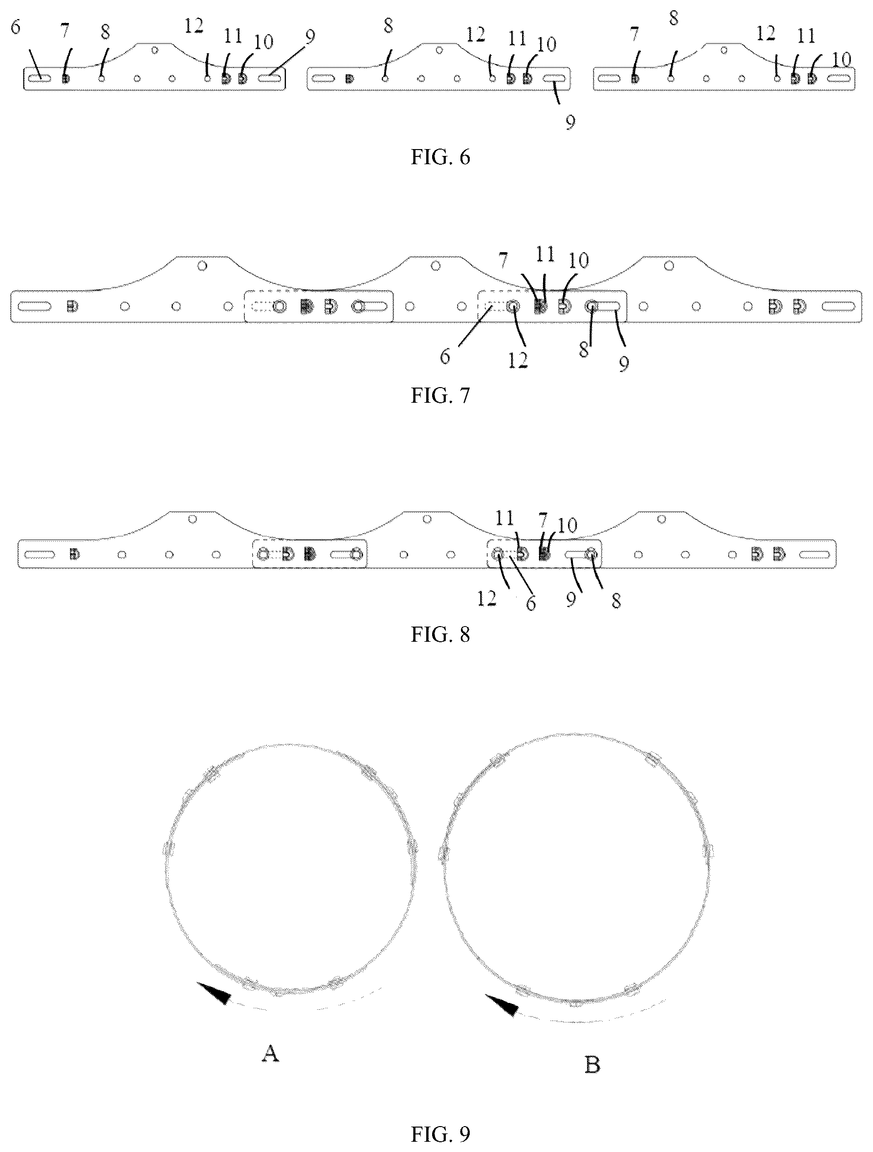 Patent US12303383 Figure 3 – One-way limiting expandable artificial biological heart valve
