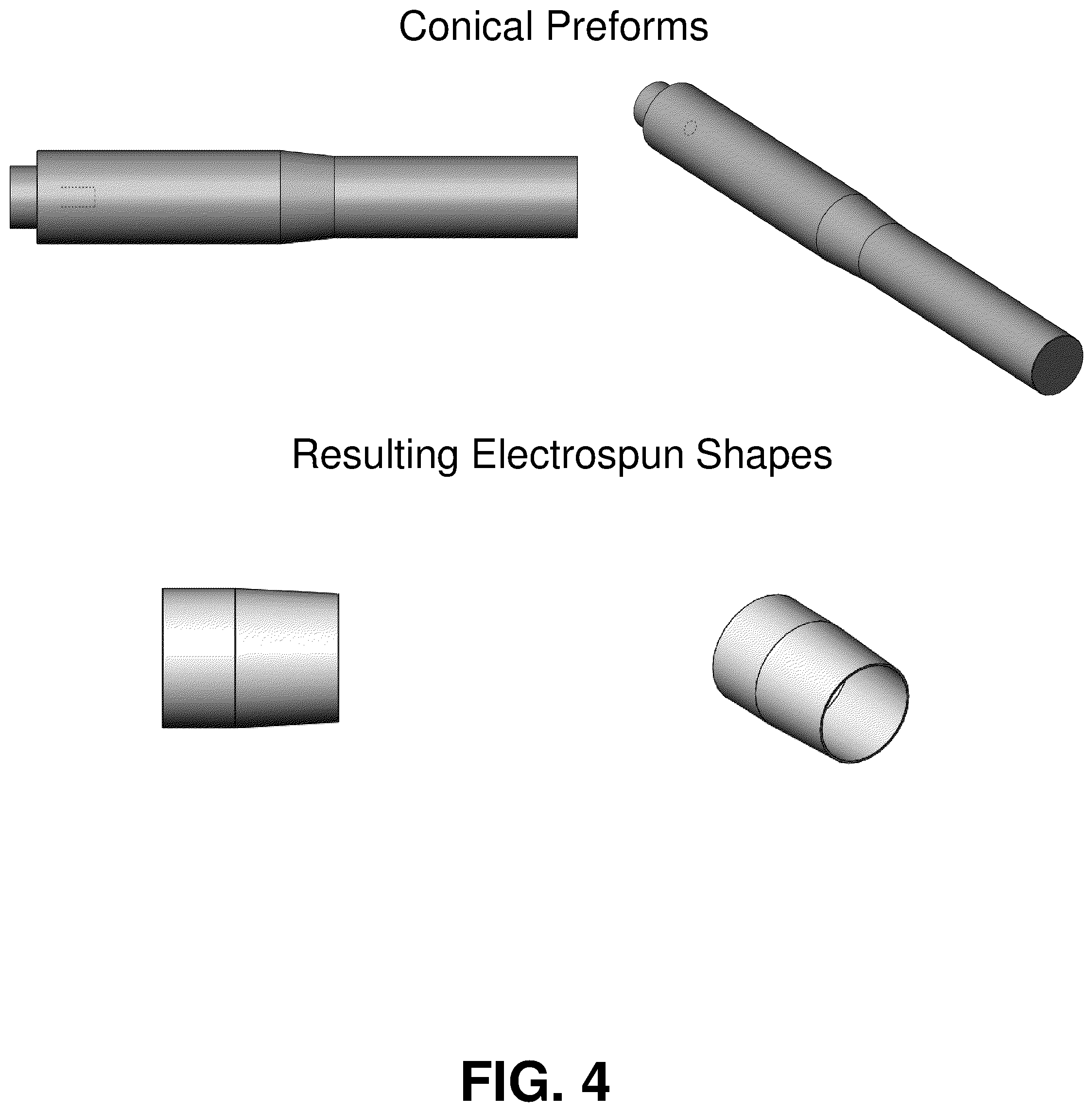 Patent US12303384 Figure 4 – Electrospun heart valves