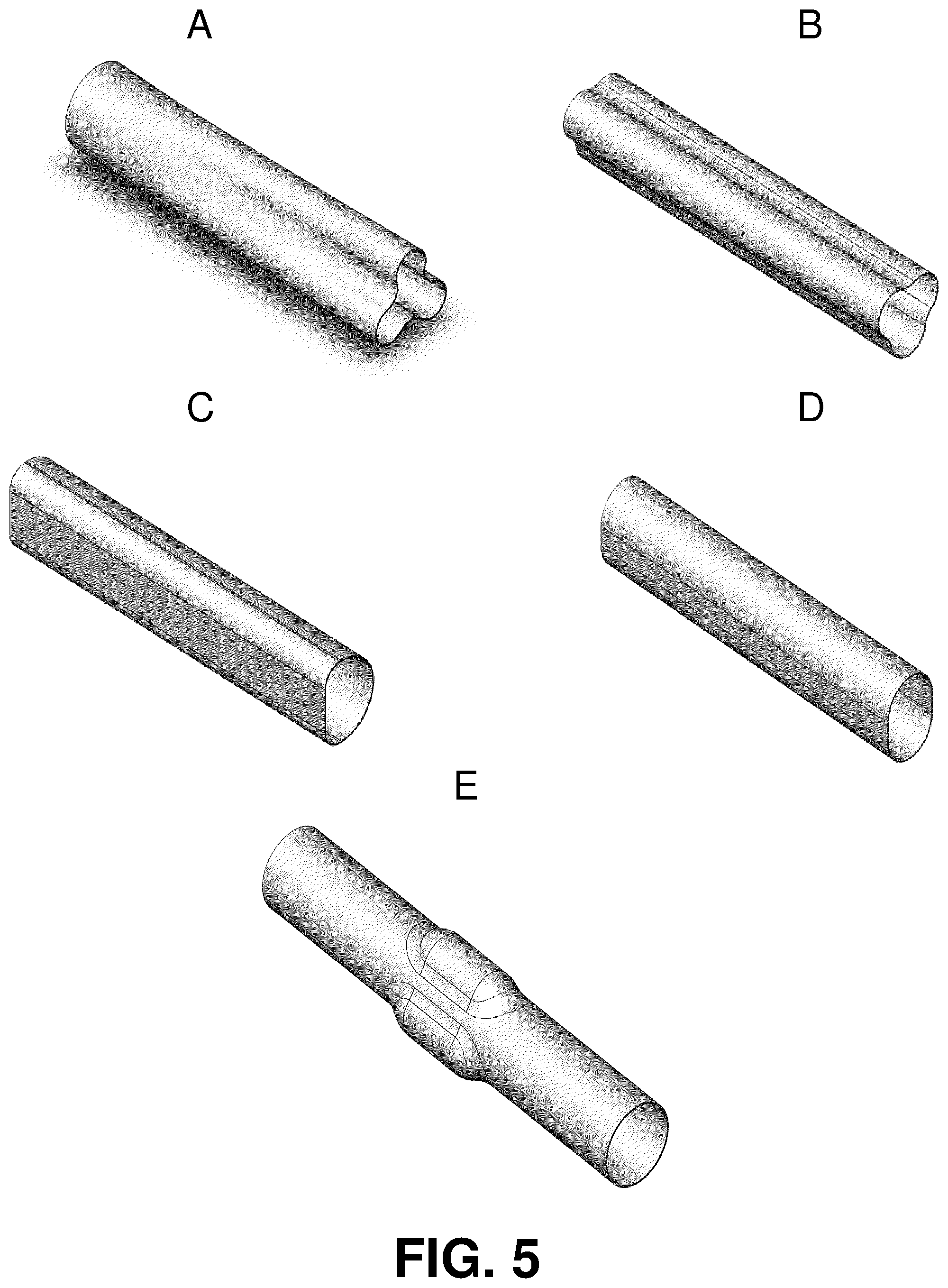 Patent US12303384 Figure 5 – Electrospun heart valves