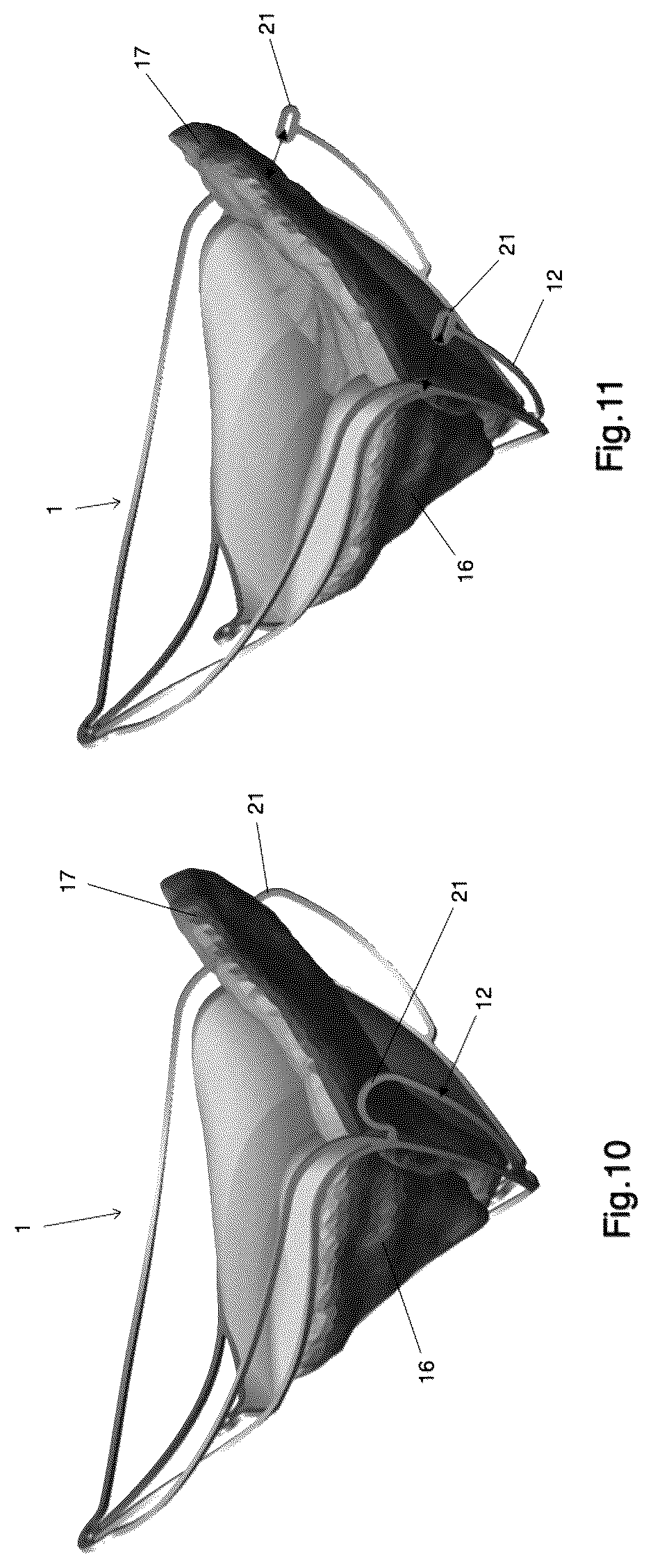 Patent US12303387 Figure 6 – Implant for improving coaptation of an atrioventricular valve