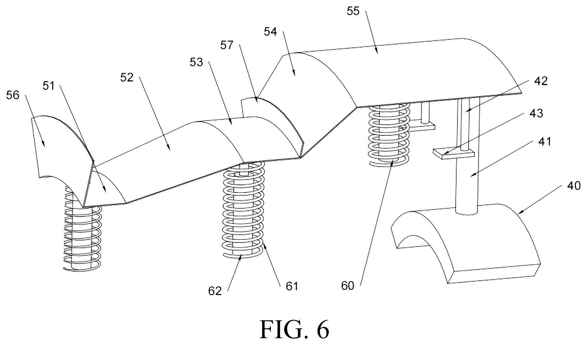 Patent US12303388 Figure 6 – Valve compression apparatus