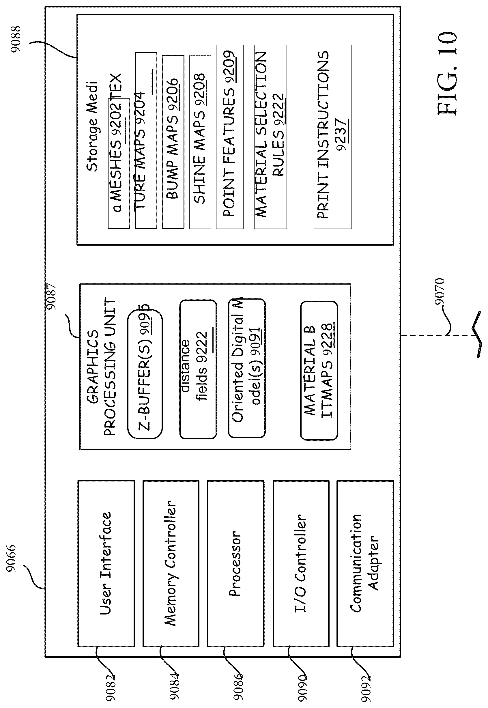 Patent US12303392 Figure 16 – Method and system for fabricating object featuring properties of a hard tissue
