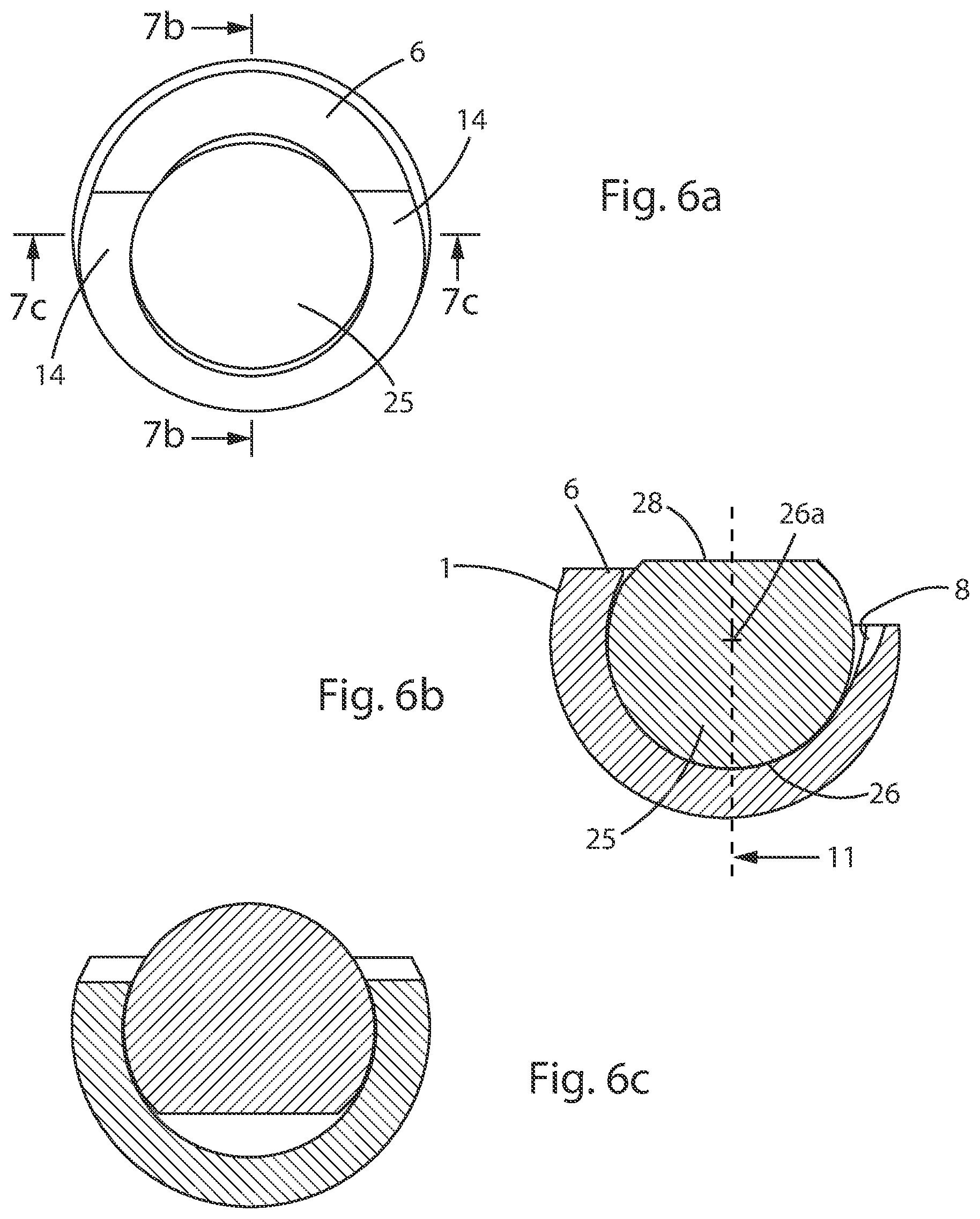 Patent US12303394 Figure 13 – Constrained acetabular liner