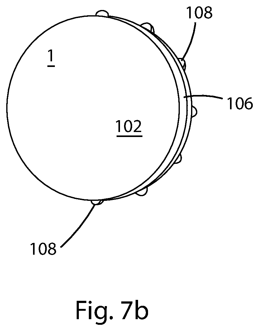 Patent US12303394 Figure 15 – Constrained acetabular liner