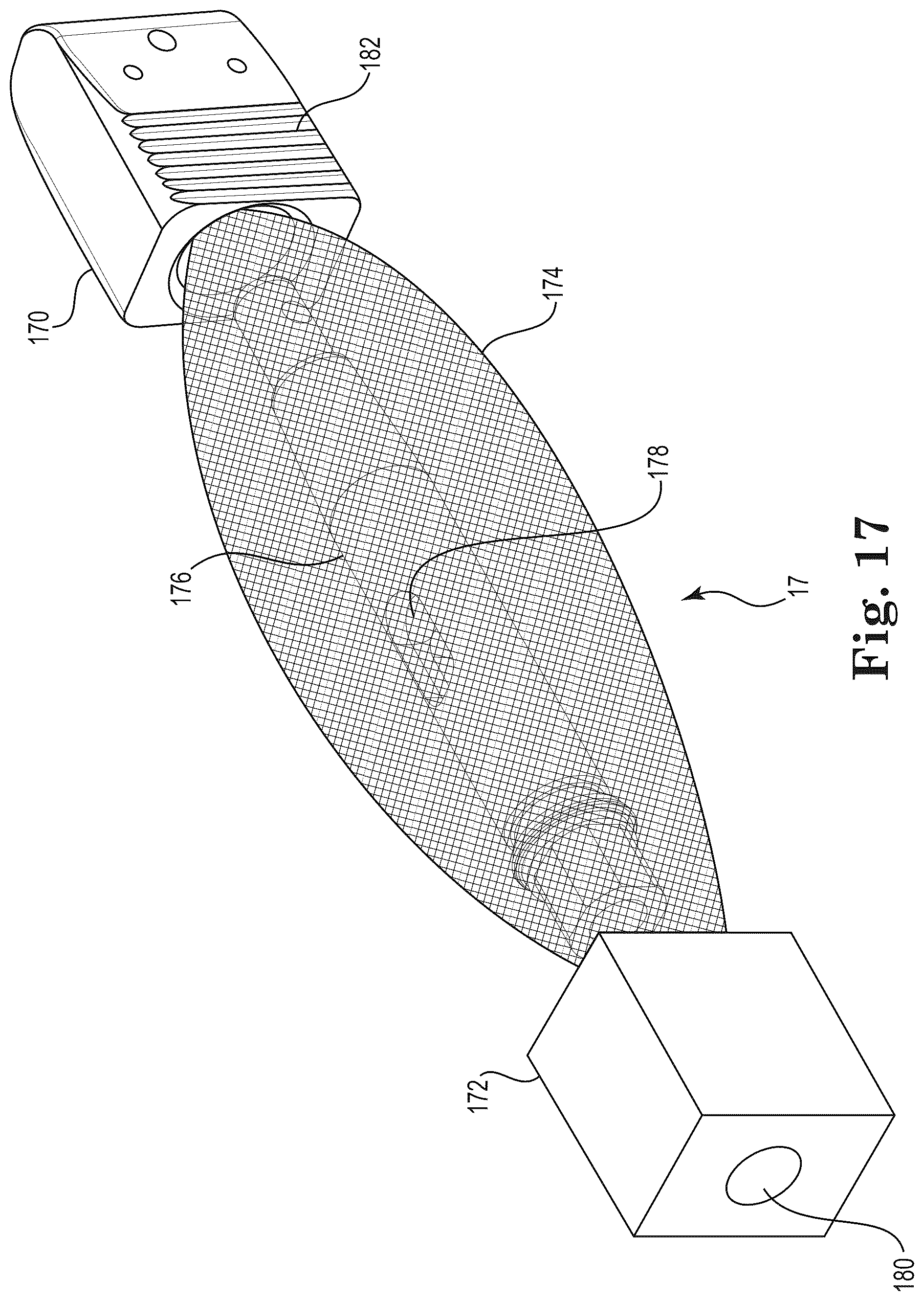 Patent US12303397 Figure 8 – Mesh spacer hybrid
