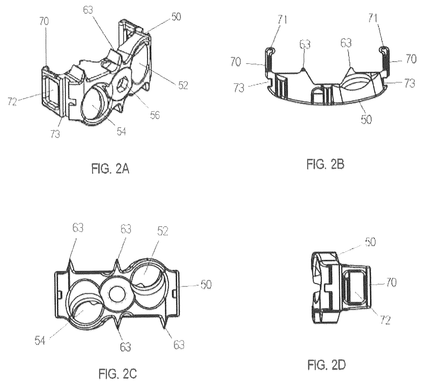 Patent US12303398 Figure 2 – Low profile plate