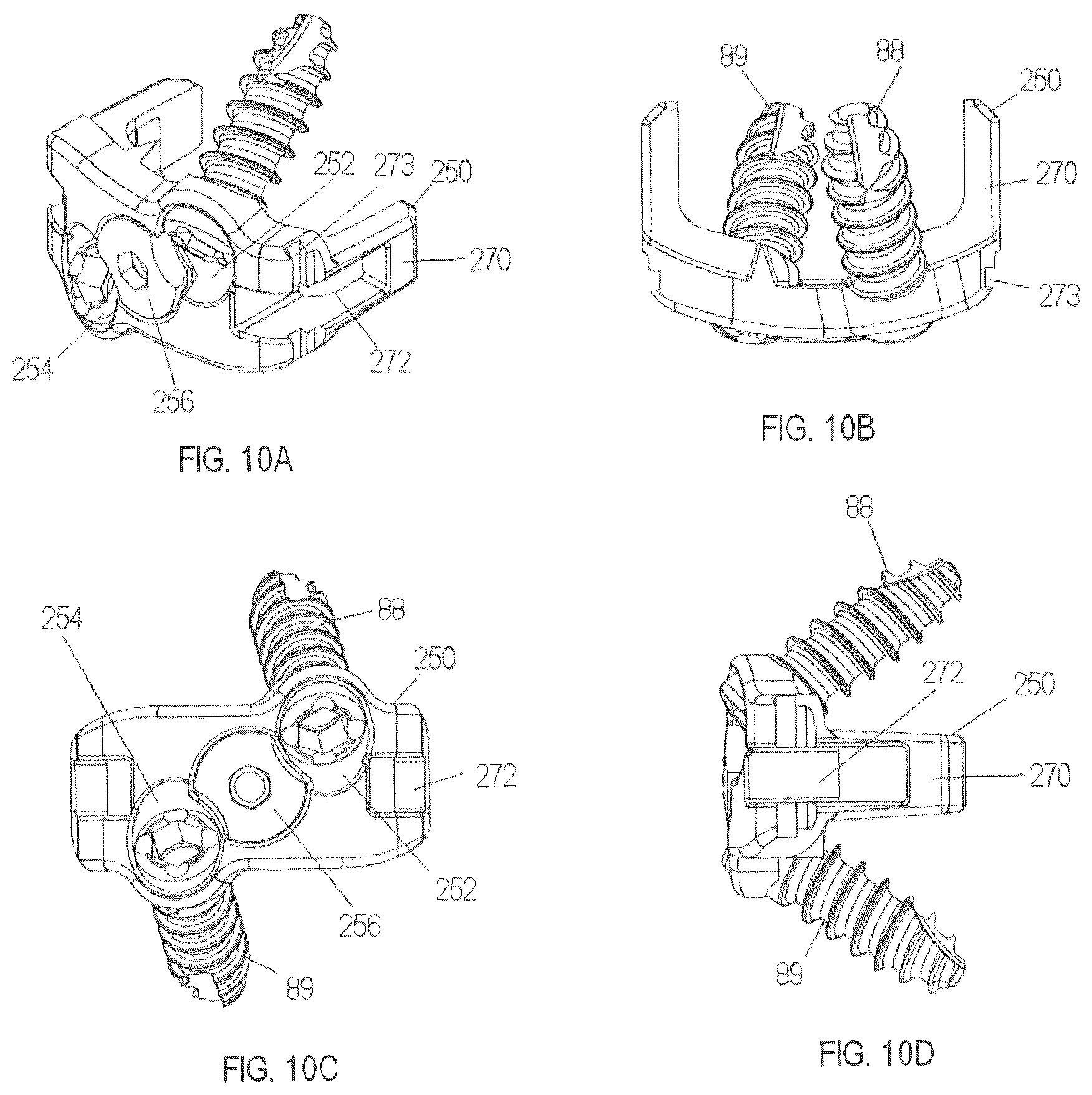 Patent US12303398 Figure 10 – Low profile plate