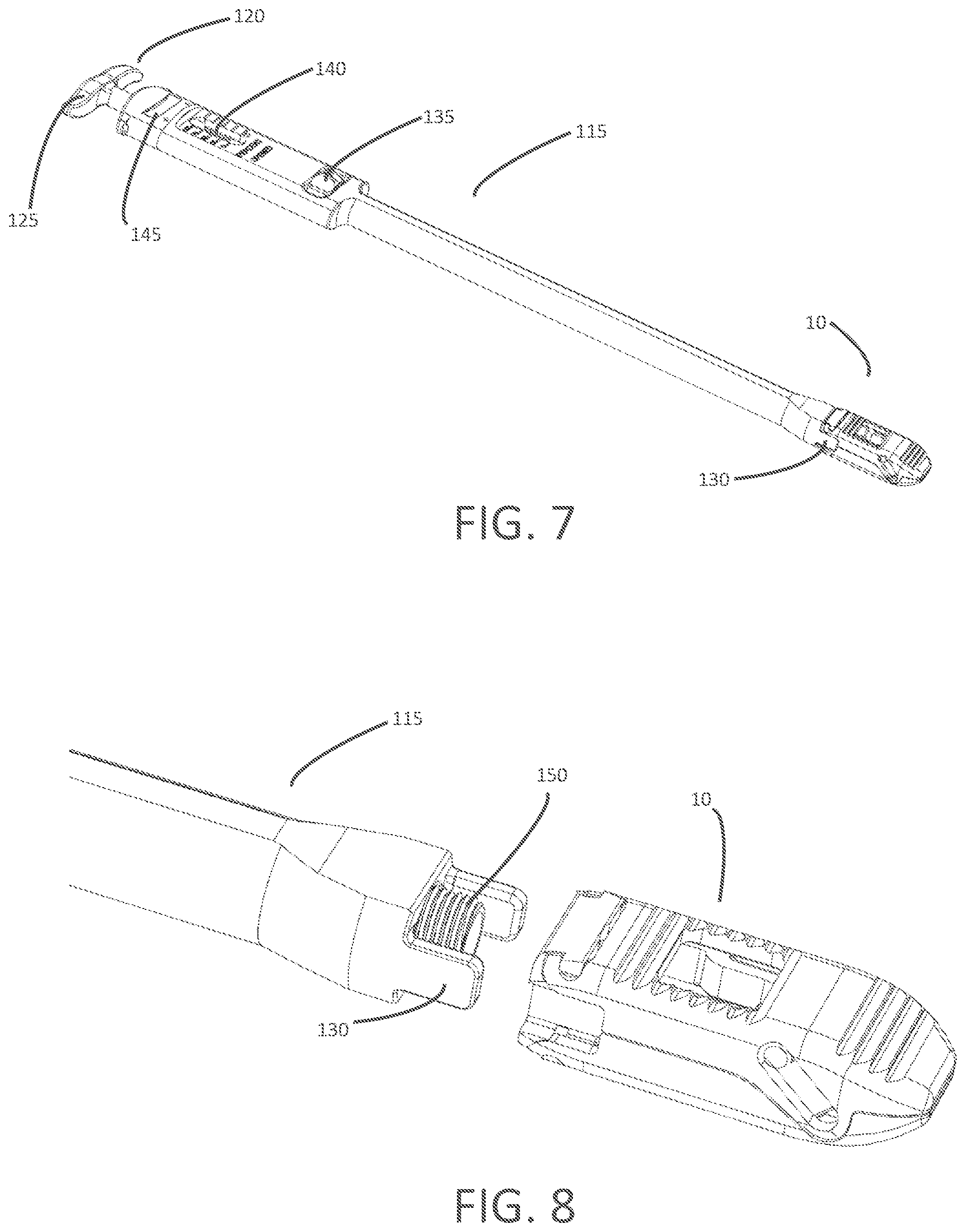 Patent US12303399 Figure 5 – Expandable lordotic interbodies and related methods