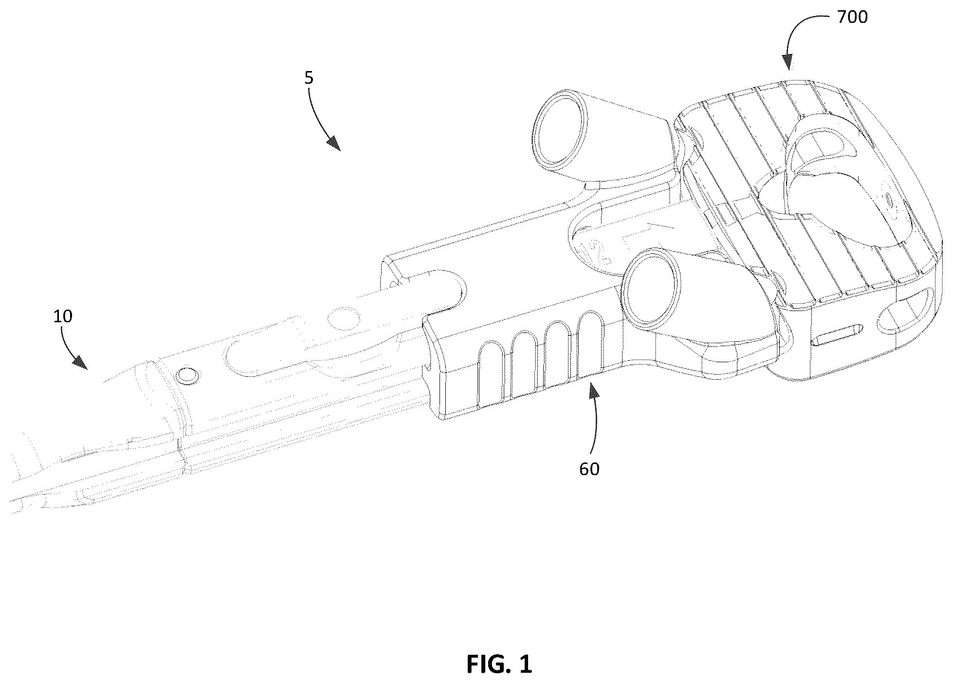 Patent US12303401 — Tritanium AL implants and instrumentation — Figure 1