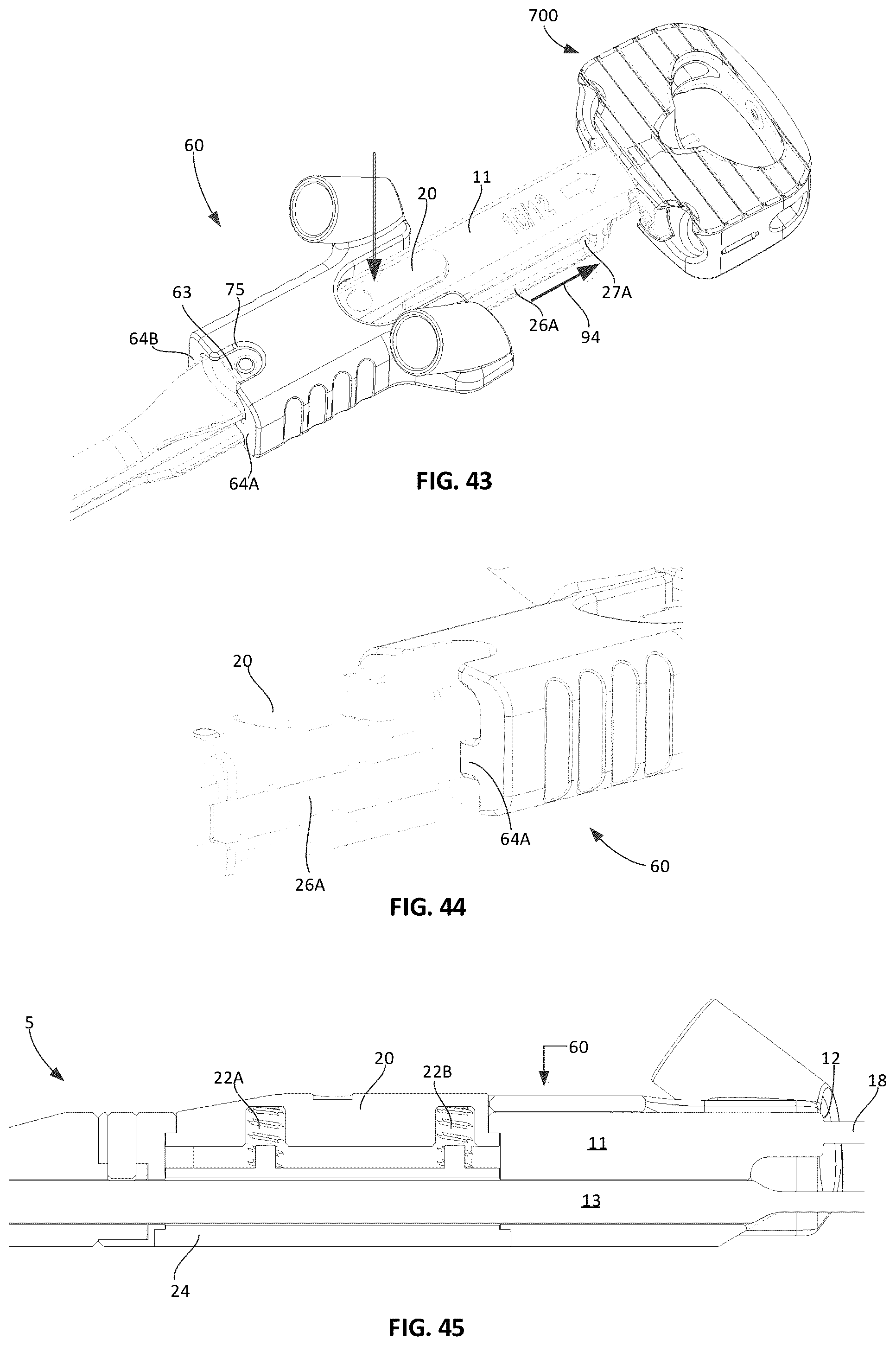 Patent US12303401 Figure 15 – Tritanium AL implants and instrumentation