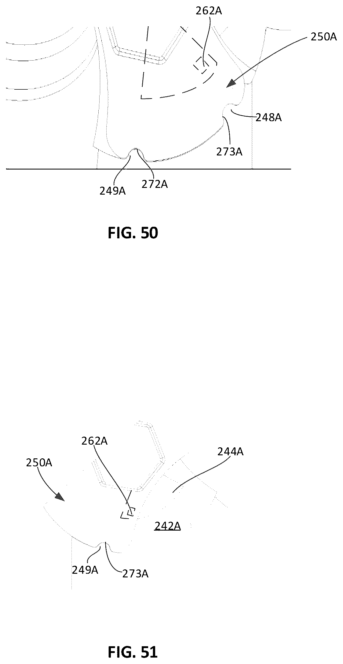 Patent US12303401 Figure 17 – Tritanium AL implants and instrumentation