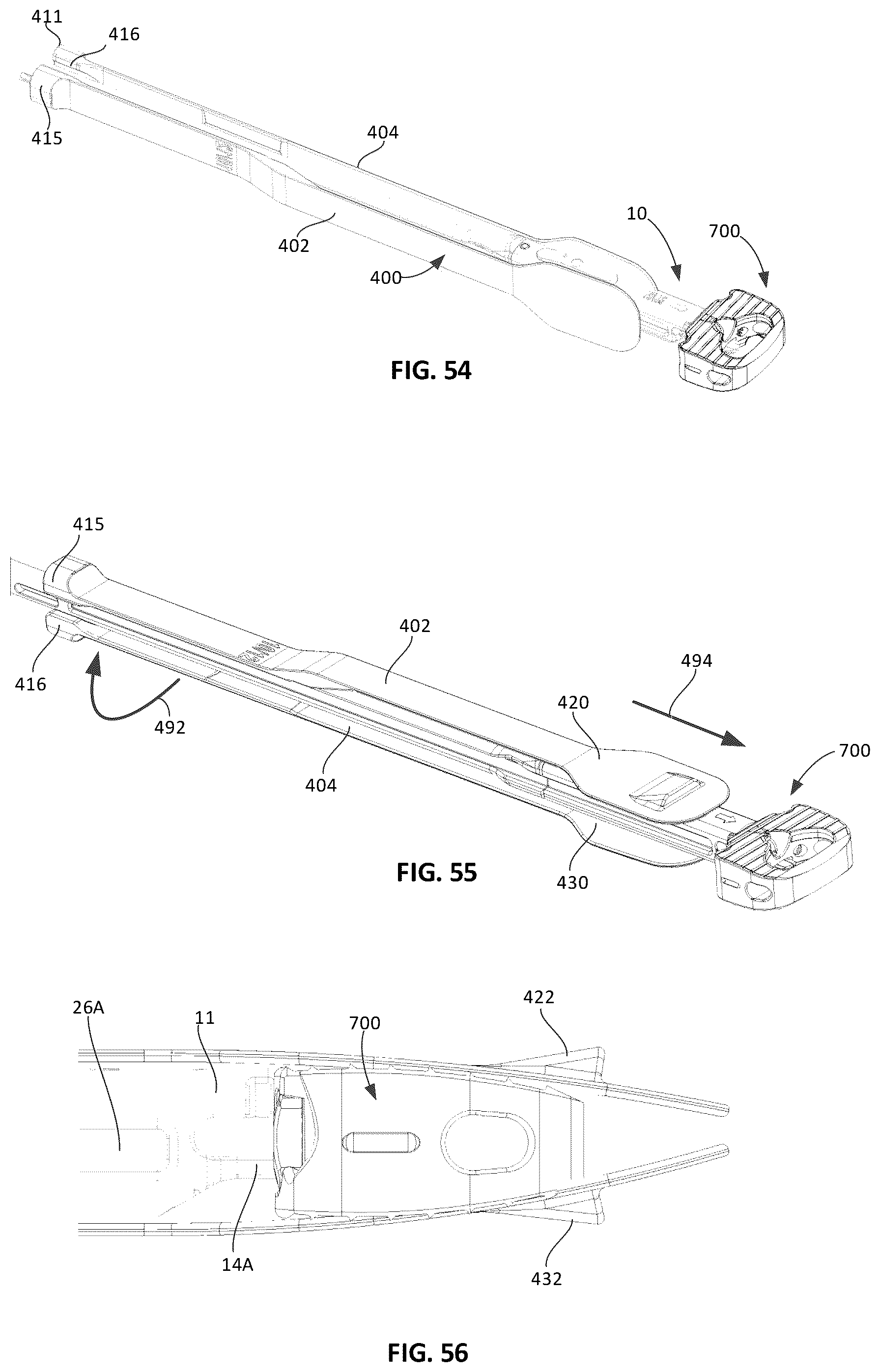 Patent US12303401 Figure 19 – Tritanium AL implants and instrumentation