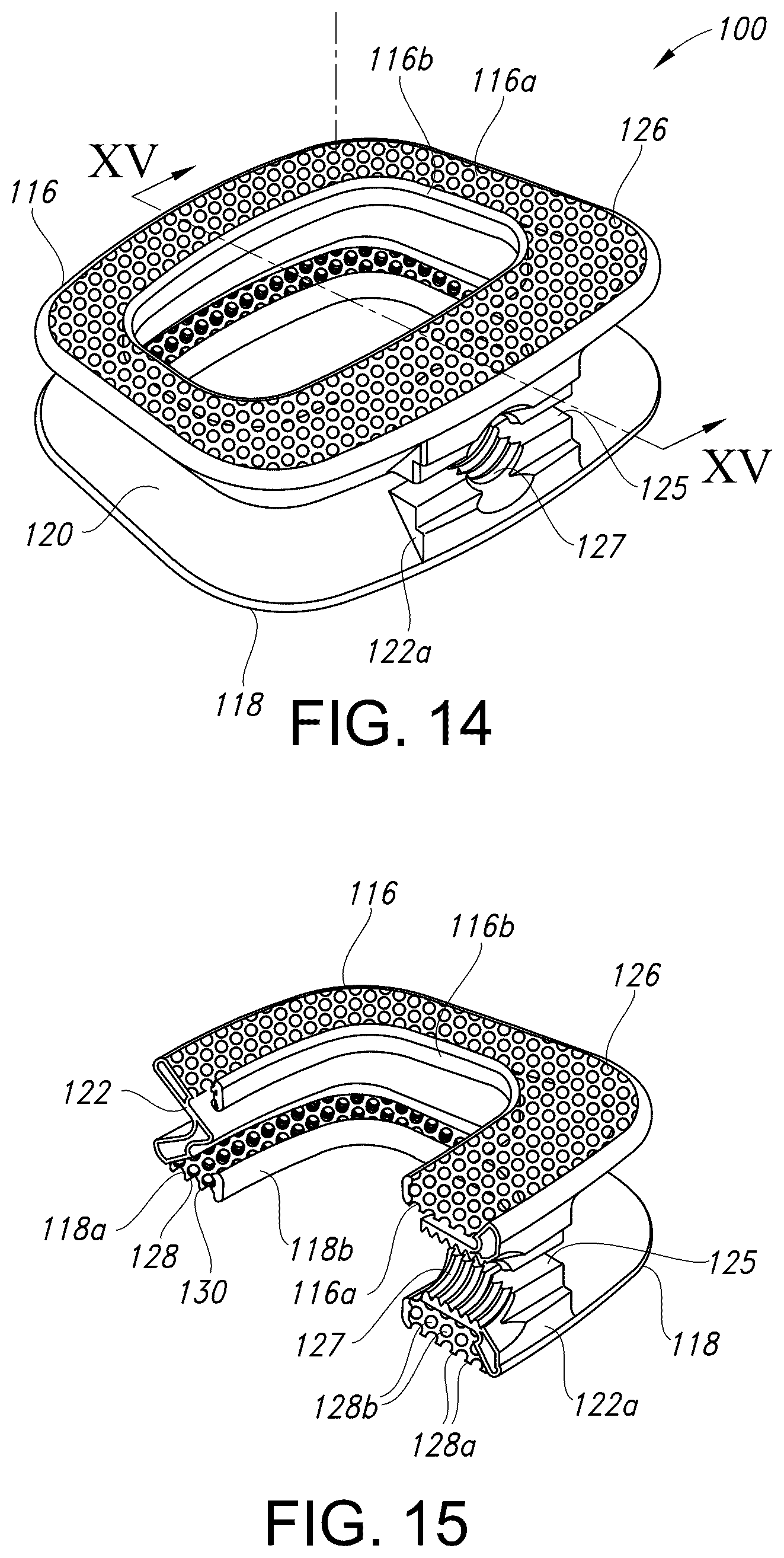 Patent US12303403 Figure 9 – Spinal interbody fusion device