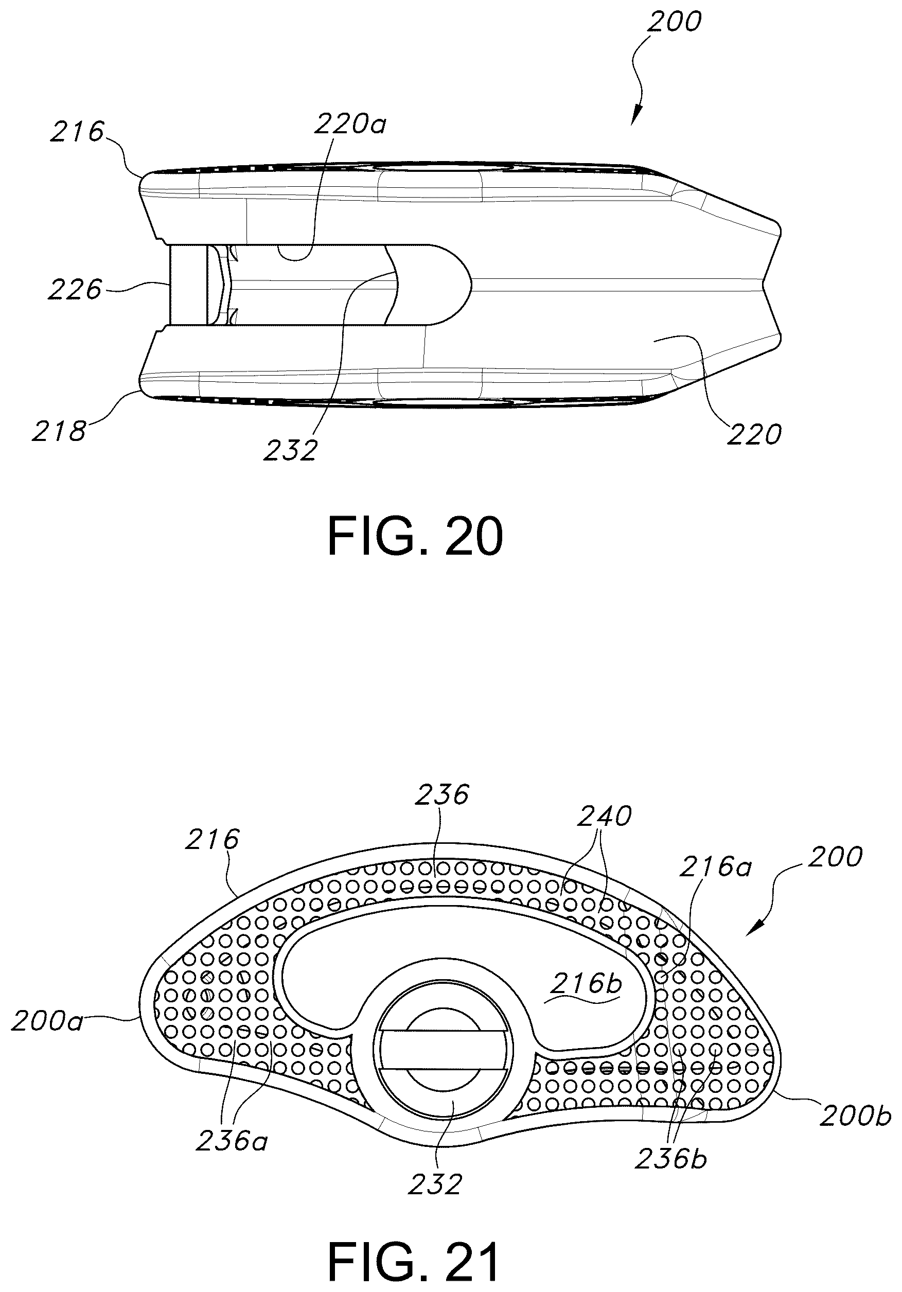 Patent US12303403 Figure 12 – Spinal interbody fusion device