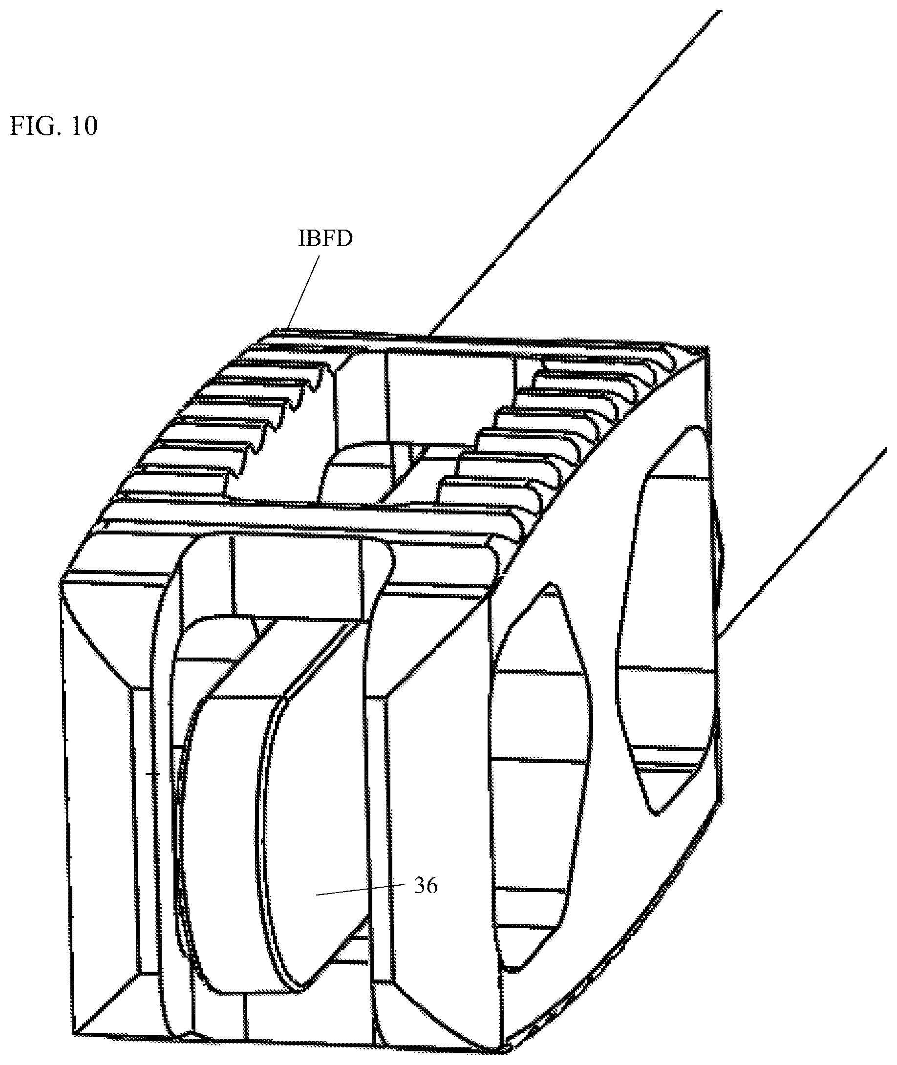 Patent US12303404 Figure 10 – Graft delivery system