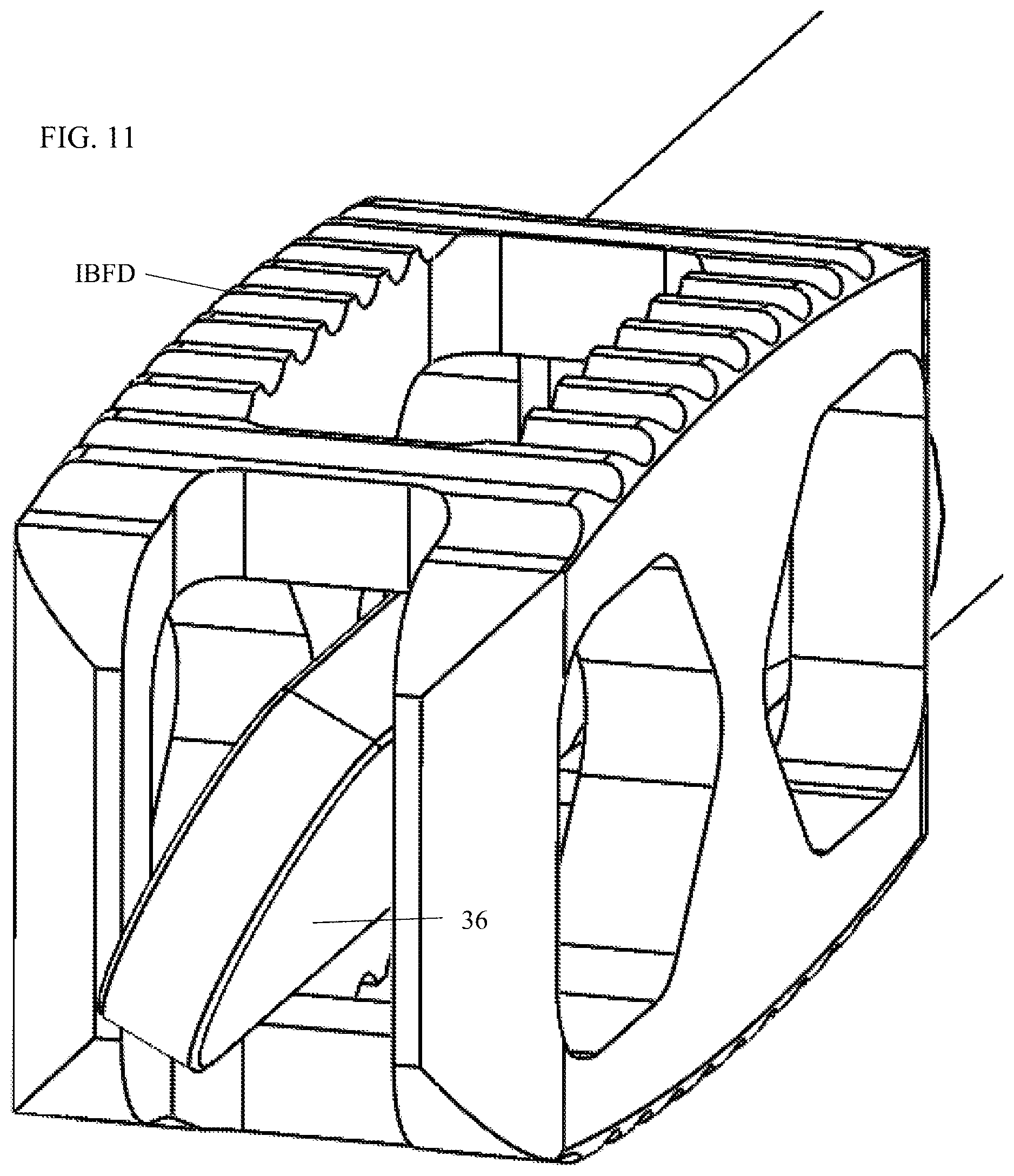 Patent US12303404 Figure 11 – Graft delivery system