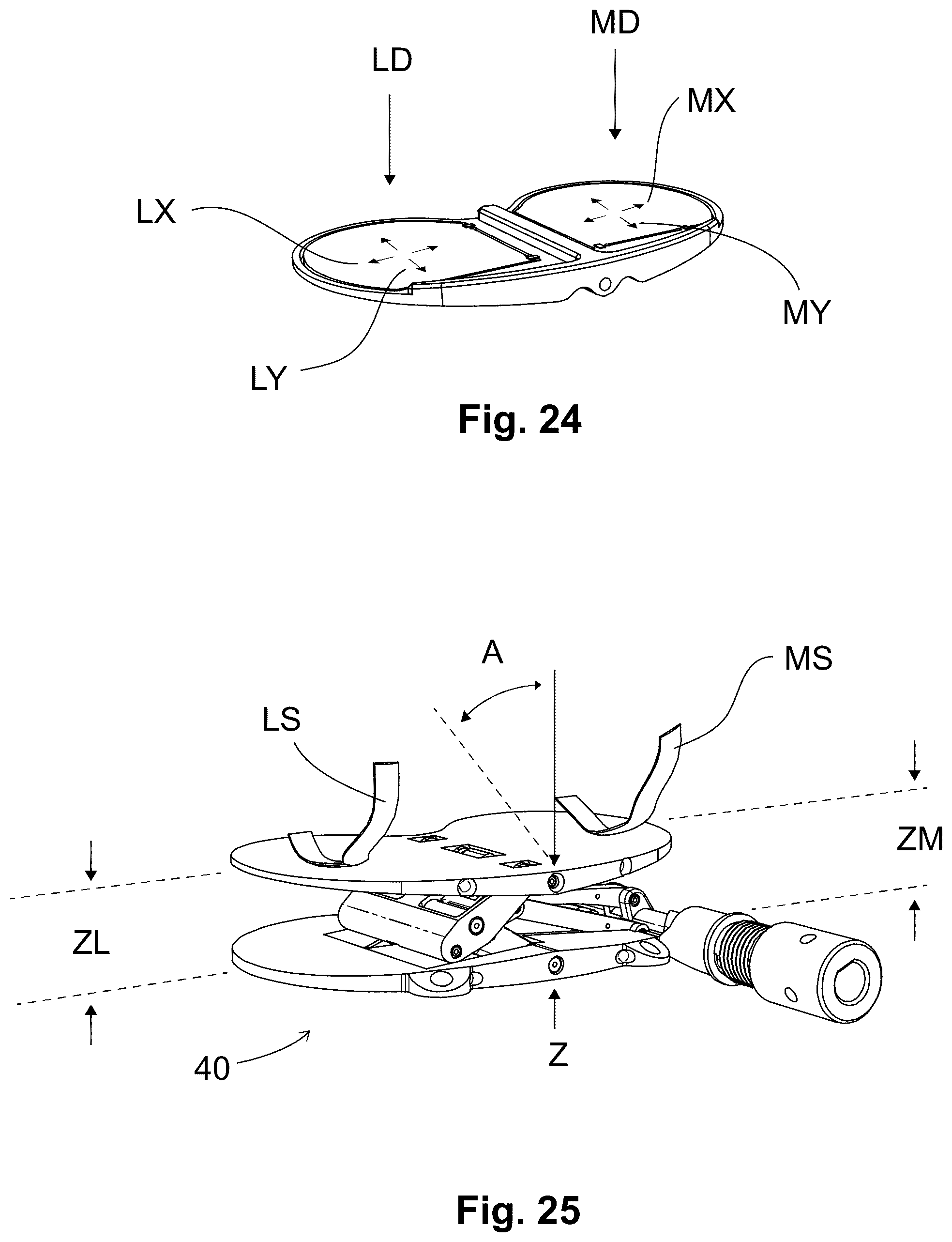 Patent US12303405 Figure 14 – Knee arthroplasty method