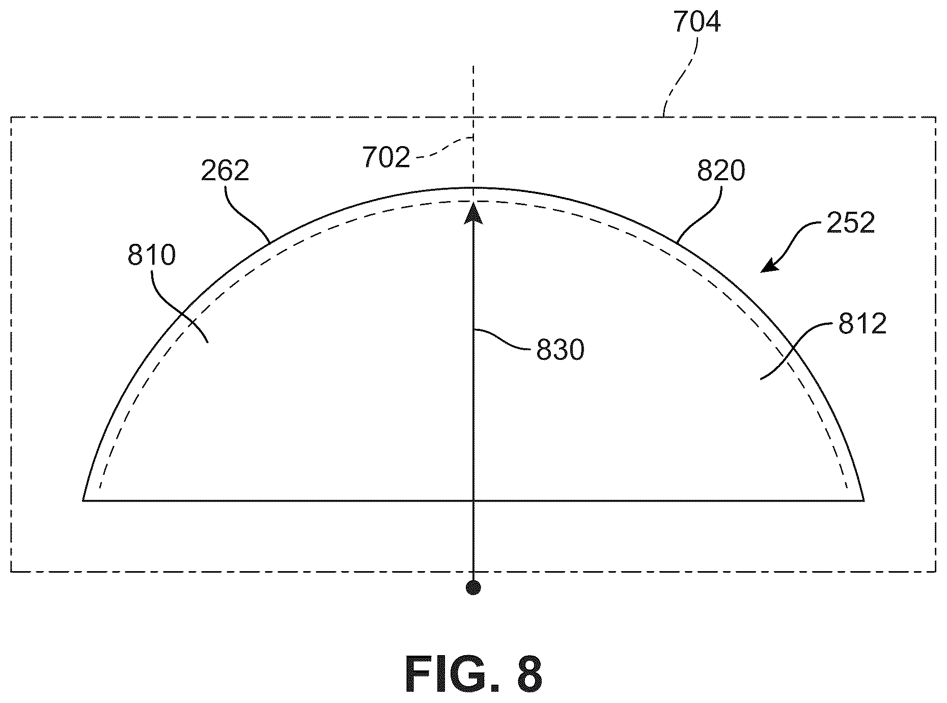 Patent US12303406 Figure 7 – Method of implanting an artificial disc replacement device