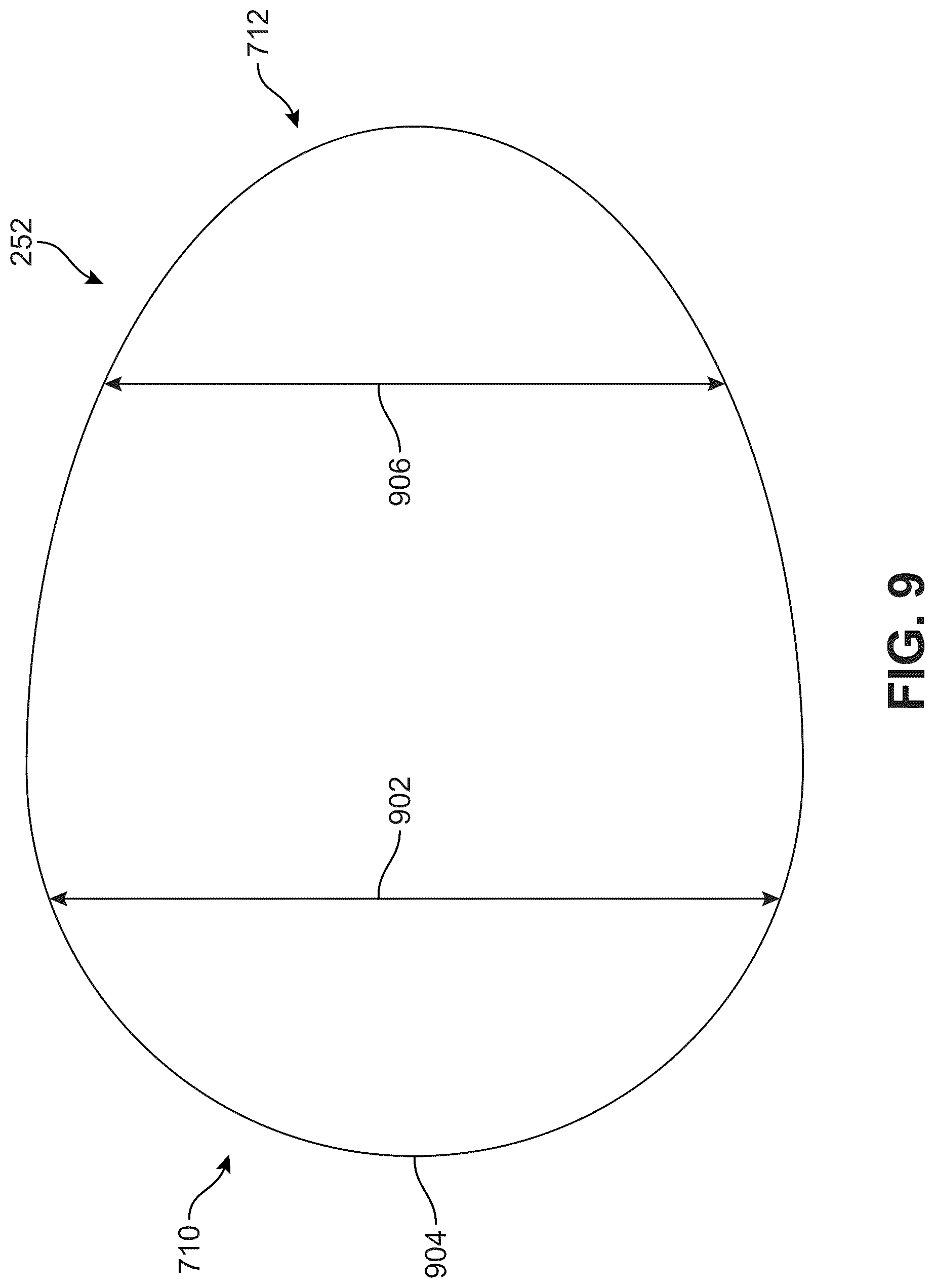 Patent US12303406 Figure 8 – Method of implanting an artificial disc replacement device
