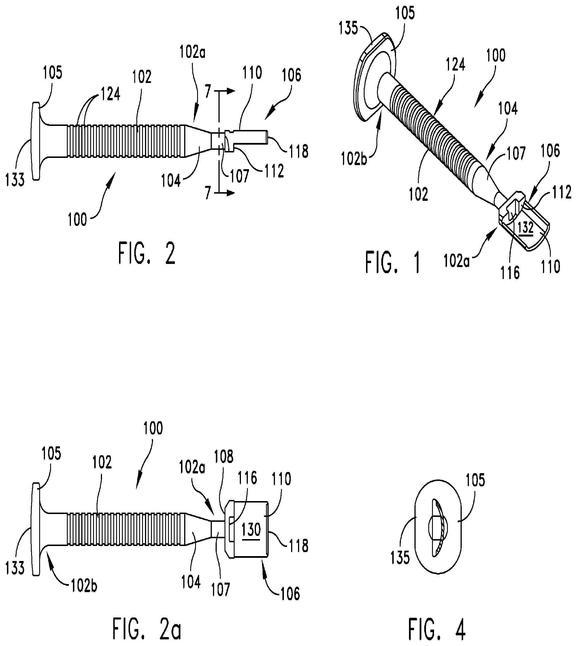 Patent US12303407 Figure 1 – Instruments for preparing bone implants
