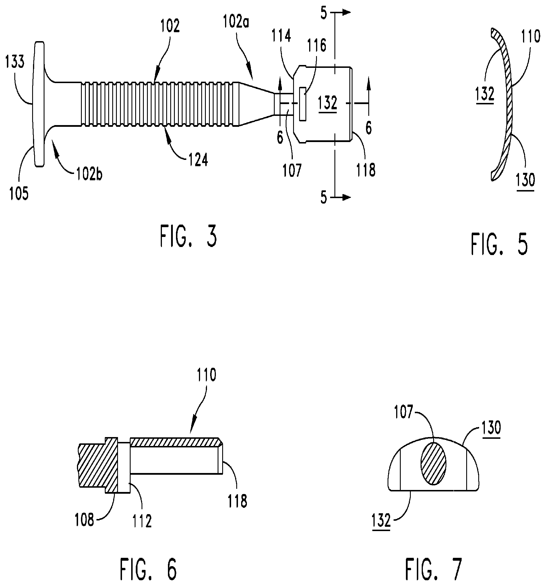 Patent US12303407 Figure 2 – Instruments for preparing bone implants