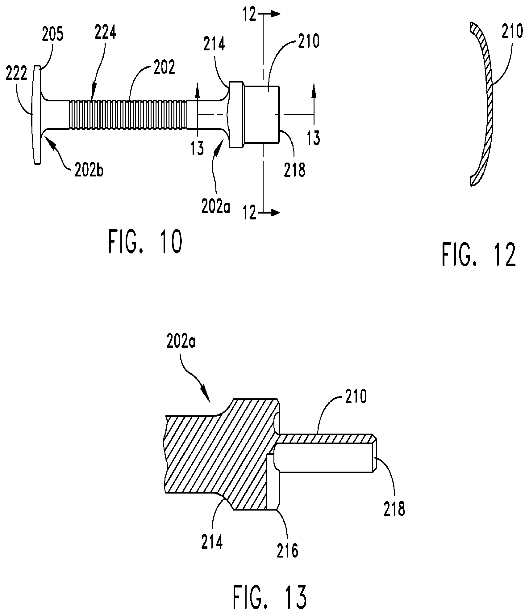 Patent US12303407 Figure 4 – Instruments for preparing bone implants