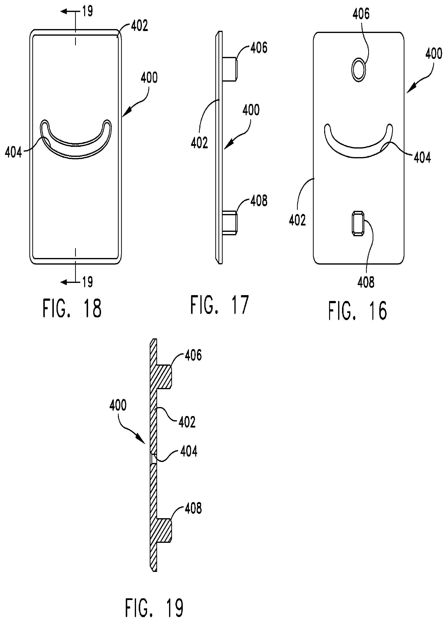 Patent US12303407 Figure 6 – Instruments for preparing bone implants