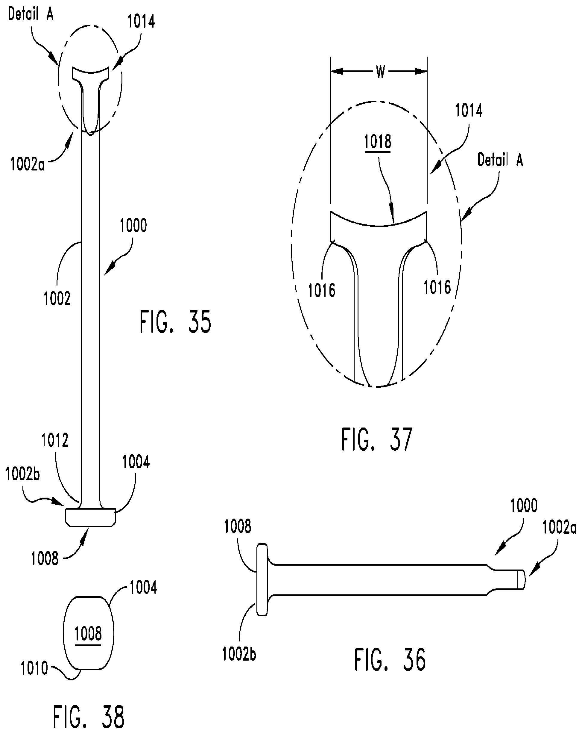 Patent US12303407 Figure 13 – Instruments for preparing bone implants
