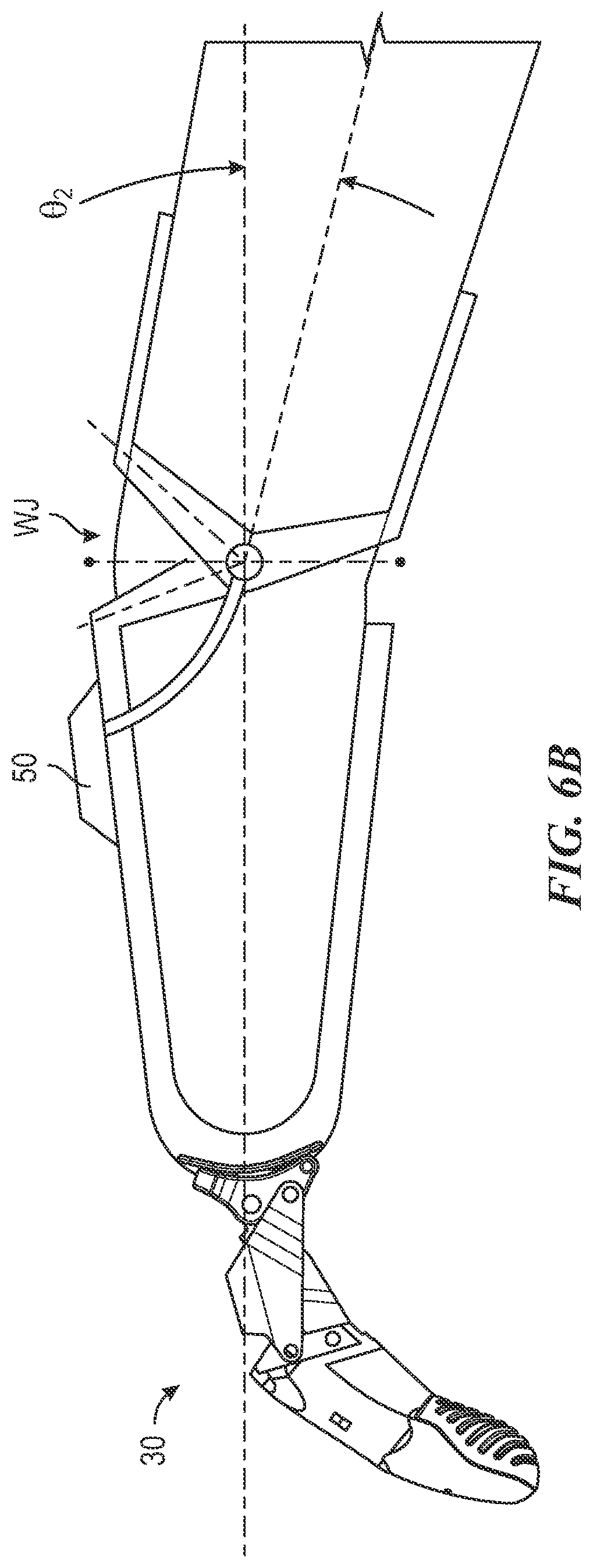 Patent US12303408 Figure 9 – Powered finger with locking rack mechanism