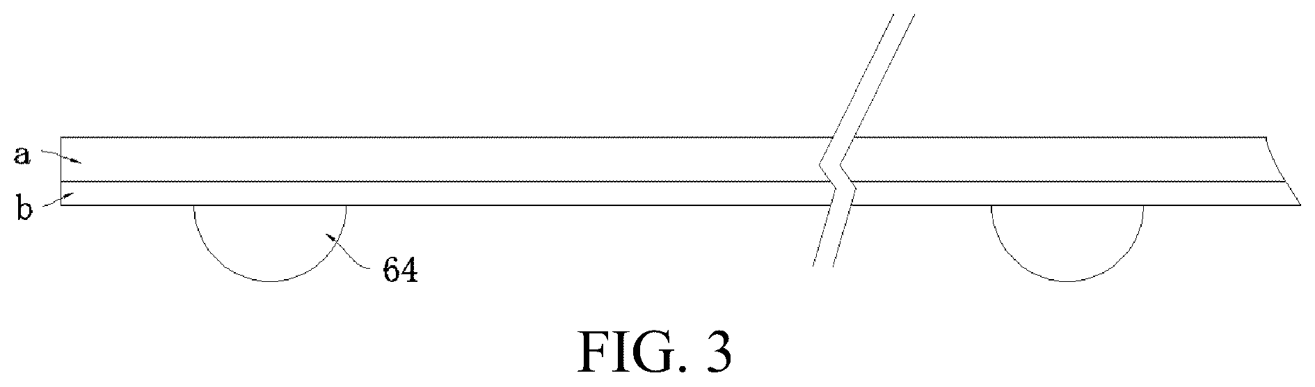 Patent US12303411 Figure 3 – Left ventricular outflow tract stent and delivery system