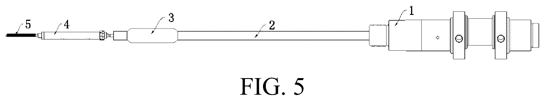 Patent US12303411 Figure 5 – Left ventricular outflow tract stent and delivery system