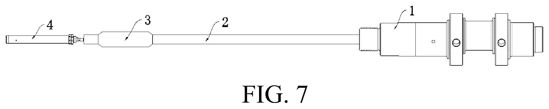 Patent US12303411 Figure 7 – Left ventricular outflow tract stent and delivery system