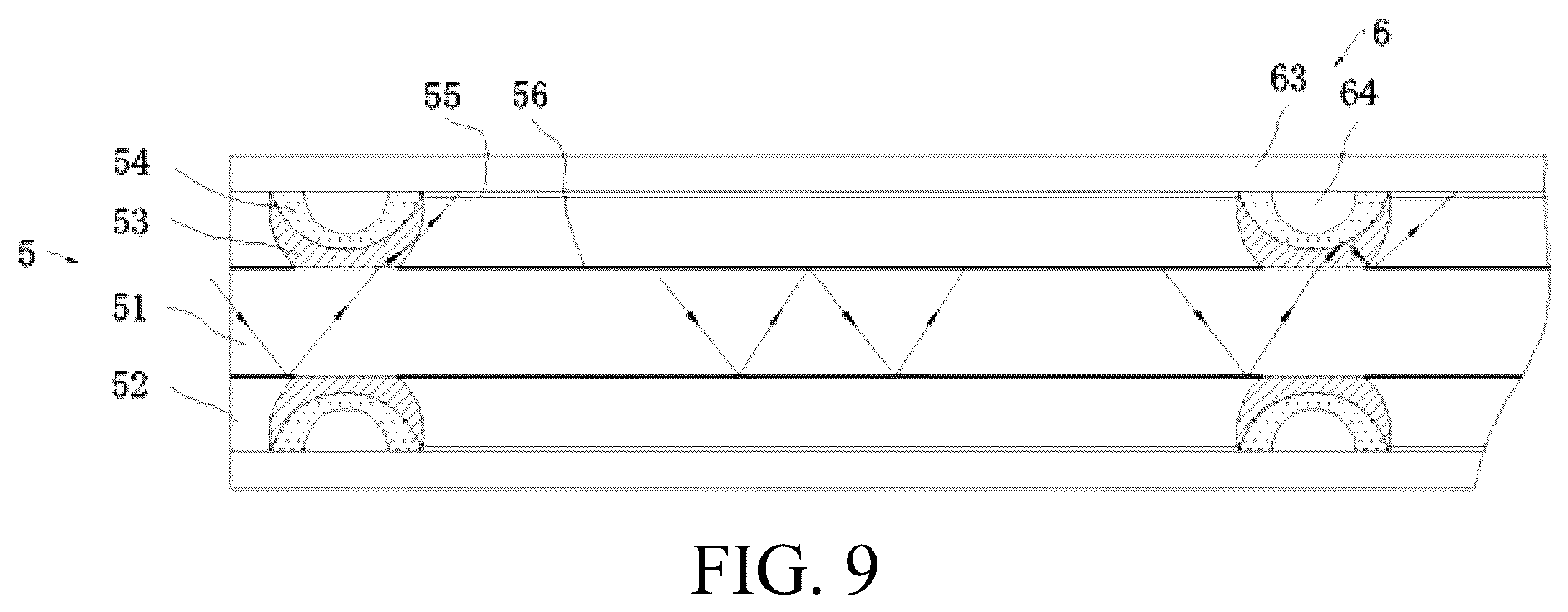 Patent US12303411 Figure 9 – Left ventricular outflow tract stent and delivery system