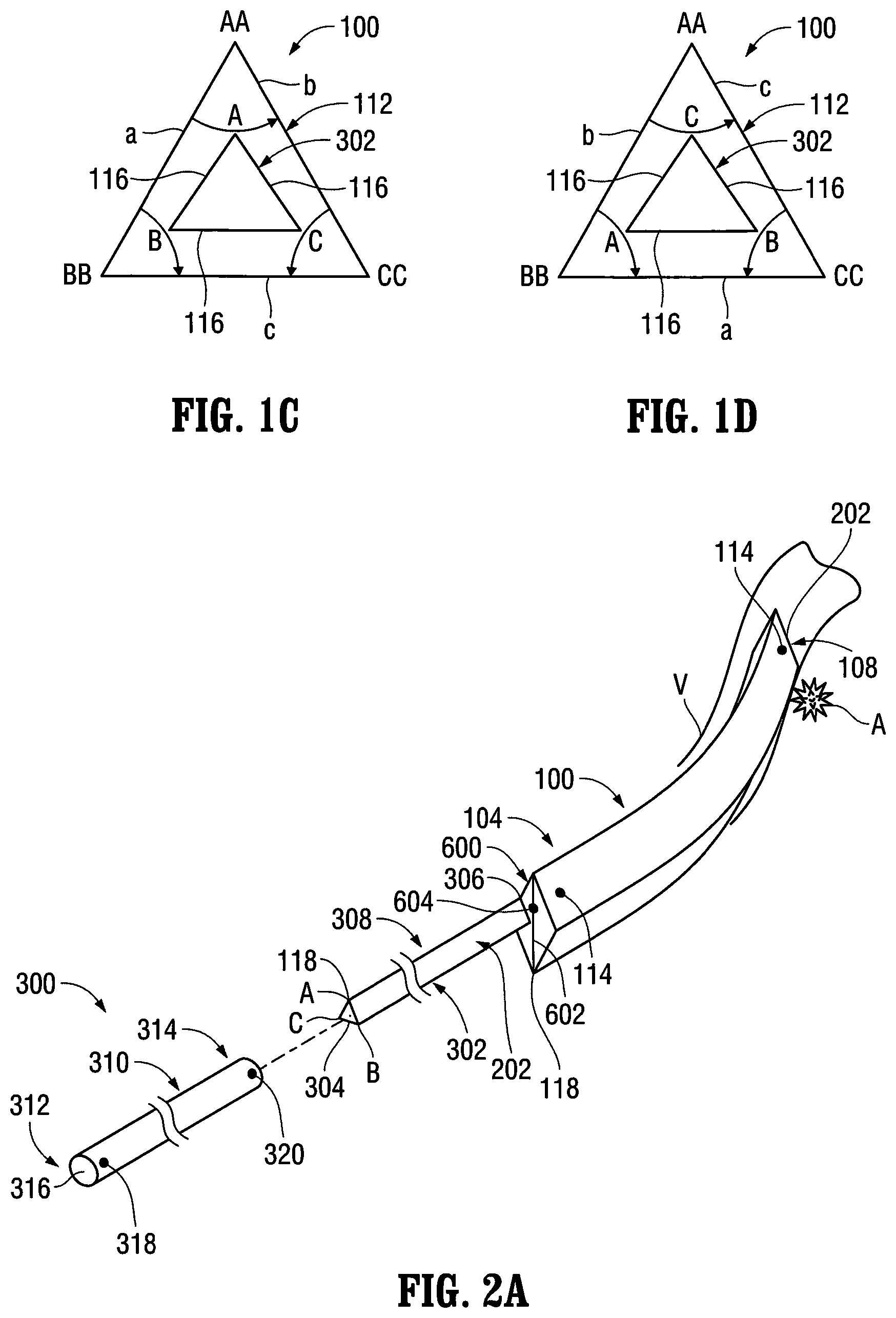 Patent US12303412 Figure 2 – Orientable implantable device and method